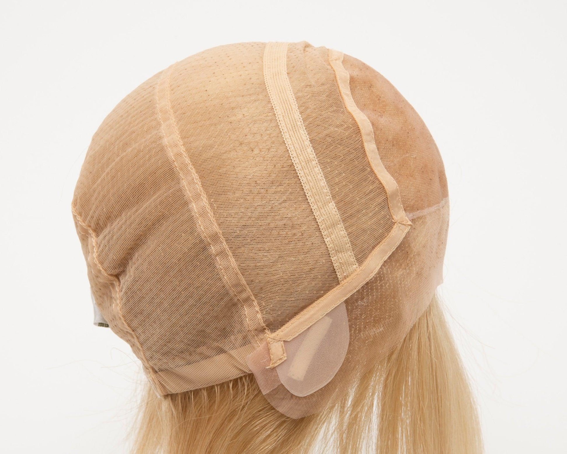Amelia | 100% Human Hair Wig | Monofilament Top Lace Front Hand Tied | Envy | Alan Eaton - Buy Wigs USA