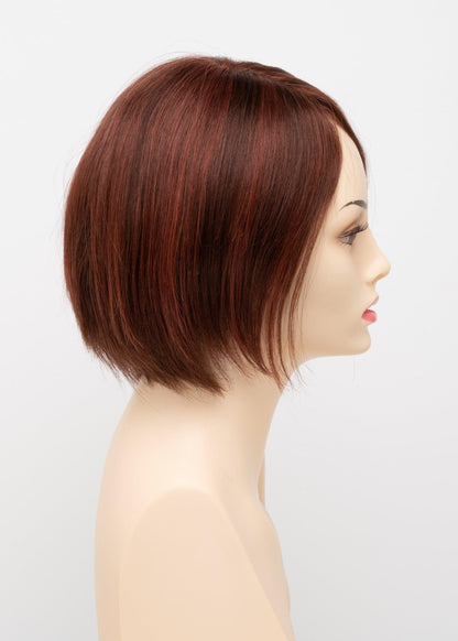 Amelia | 100% Human Hair Wig | Monofilament Top Lace Front Hand Tied | Envy | Alan Eaton - Buy Wigs USA