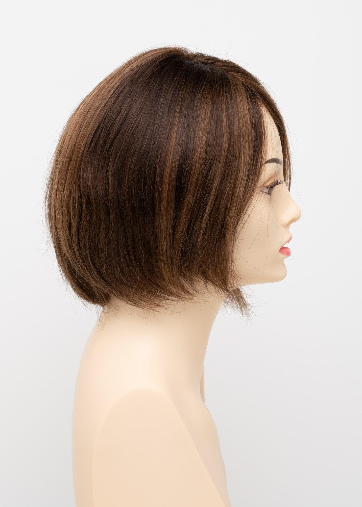 Amelia | 100% Human Hair Wig | Monofilament Top Lace Front Hand Tied | Envy | Alan Eaton - Buy Wigs USA