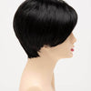 AMY | Lace Front Monofilament Part Synthetic Wig | Envy Alan Eaton - AMY-Black