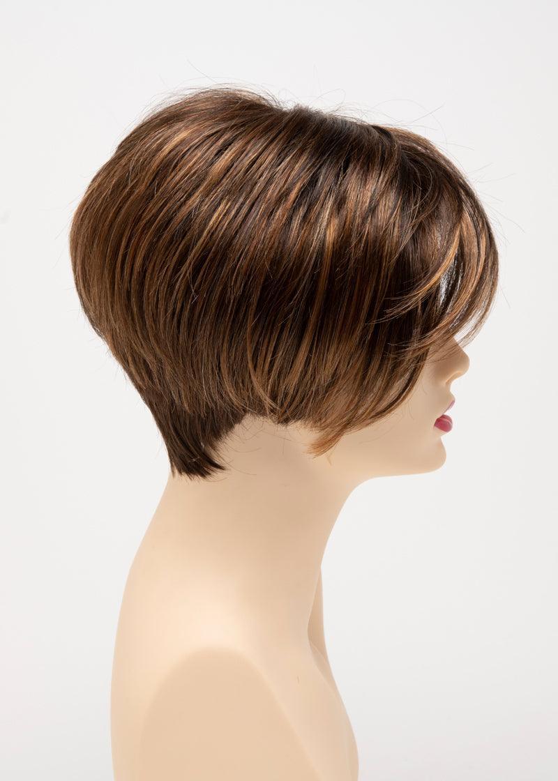 AMY | Lace Front Monofilament Part Synthetic Wig | Envy Alan Eaton - Buy Wigs USA