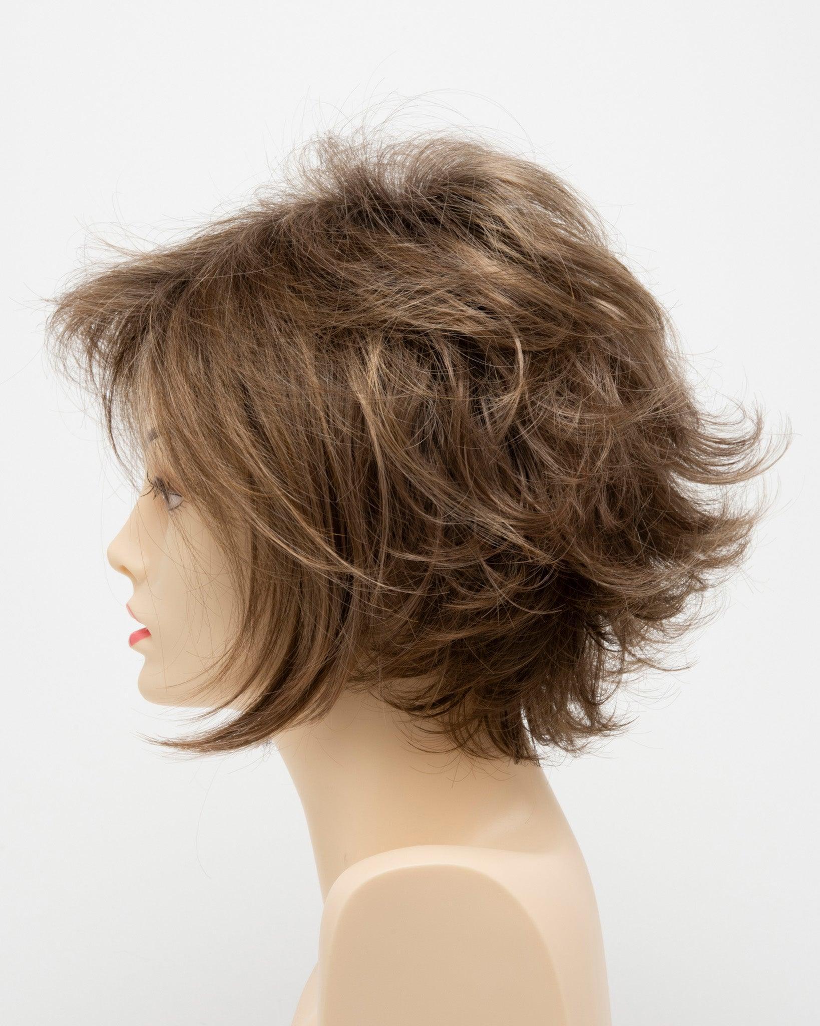 Angie | Ready-to-Wear Synthetic Lace Front Mono Top Wig by Envy | Fashion-Forward, Natural Hairline, Comfortable Fit - Buy Wigs USA