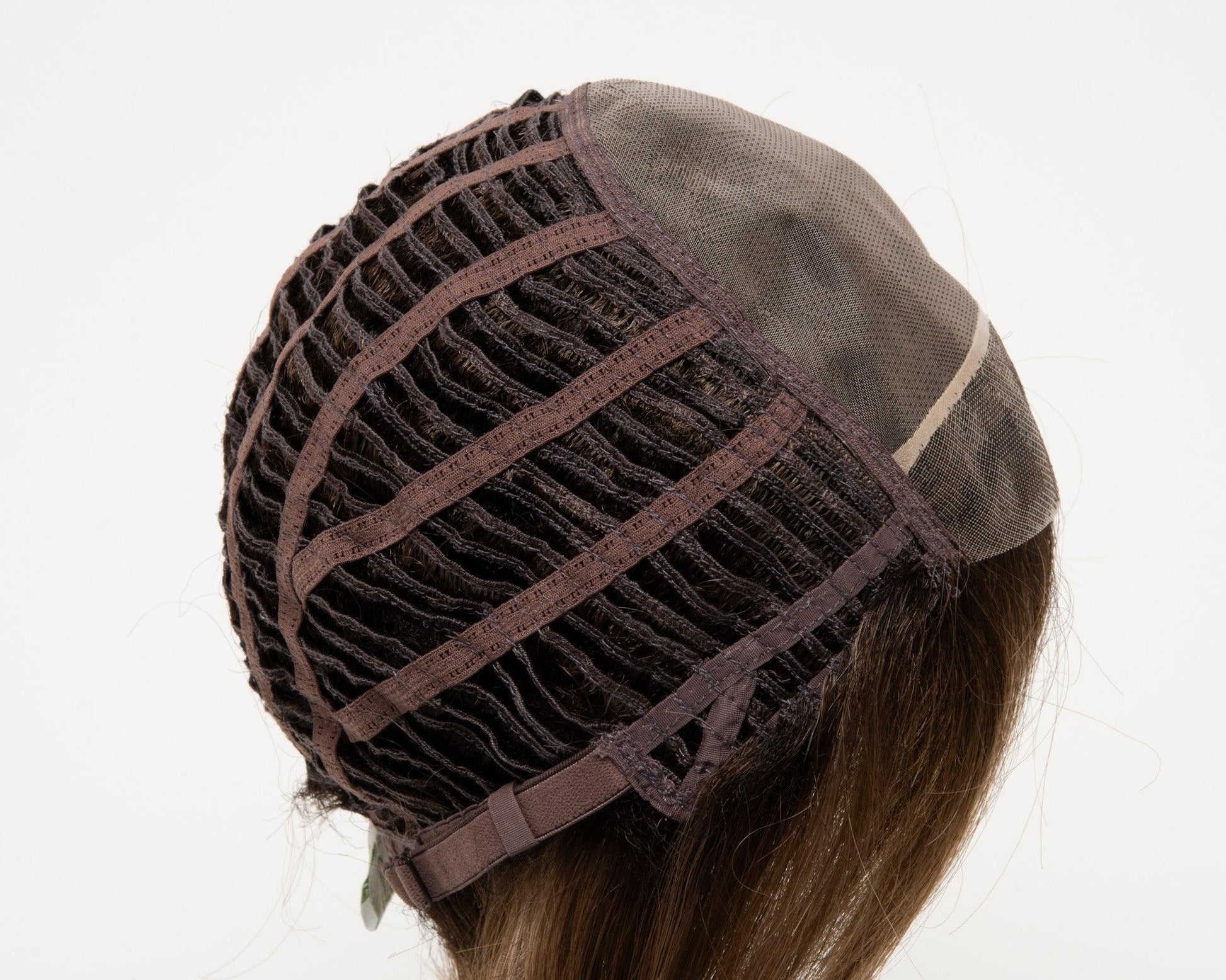 Angie | Ready-to-Wear Synthetic Lace Front Mono Top Wig by Envy | Fashion-Forward, Natural Hairline, Comfortable Fit - Buy Wigs USA