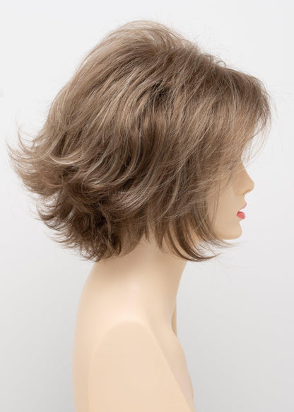 Angie | Ready-to-Wear Synthetic Lace Front Mono Top Wig by Envy | Fashion-Forward, Natural Hairline, Comfortable Fit - Buy Wigs USA