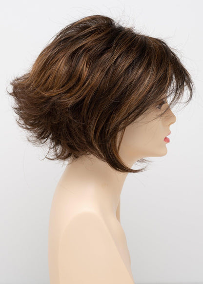 Angie | Ready-to-Wear Synthetic Lace Front Mono Top Wig by Envy | Fashion-Forward, Natural Hairline, Comfortable Fit - Buy Wigs USA