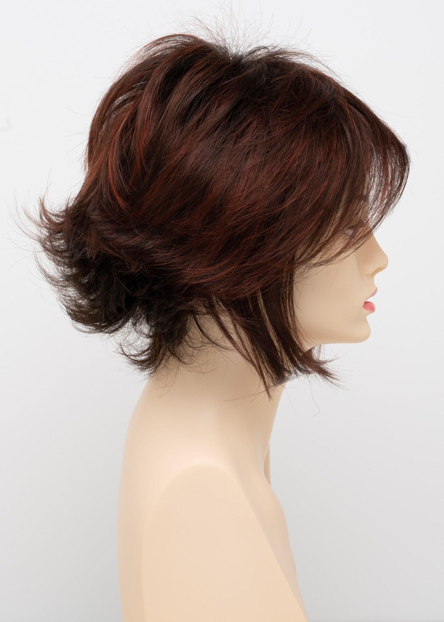 Angie | Ready-to-Wear Synthetic Lace Front Mono Top Wig by Envy | Fashion-Forward, Natural Hairline, Comfortable Fit - Buy Wigs USA