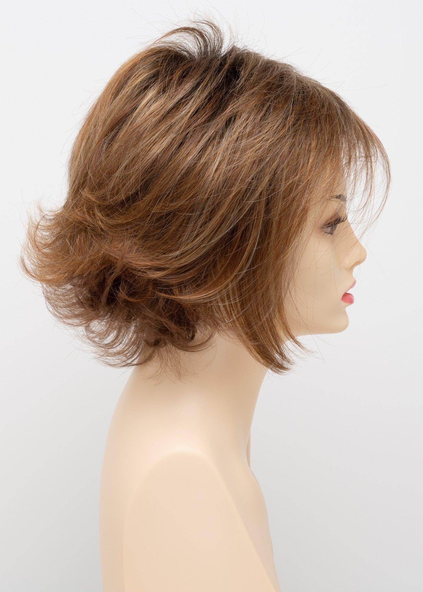 Angie | Ready-to-Wear Synthetic Lace Front Mono Top Wig by Envy | Fashion-Forward, Natural Hairline, Comfortable Fit - Buy Wigs USA