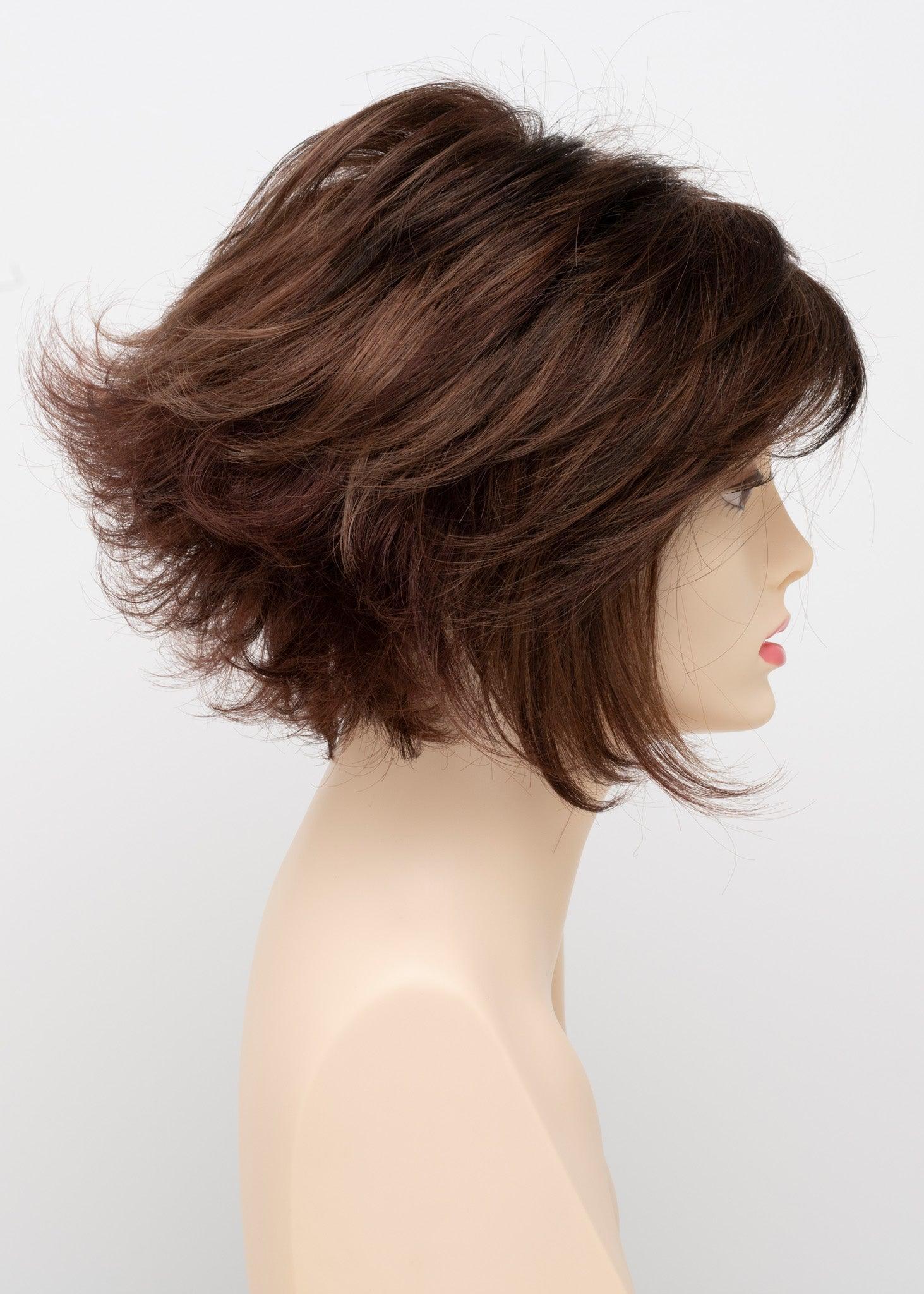 Angie | Ready-to-Wear Synthetic Lace Front Mono Top Wig by Envy | Fashion-Forward, Natural Hairline, Comfortable Fit - Buy Wigs USA