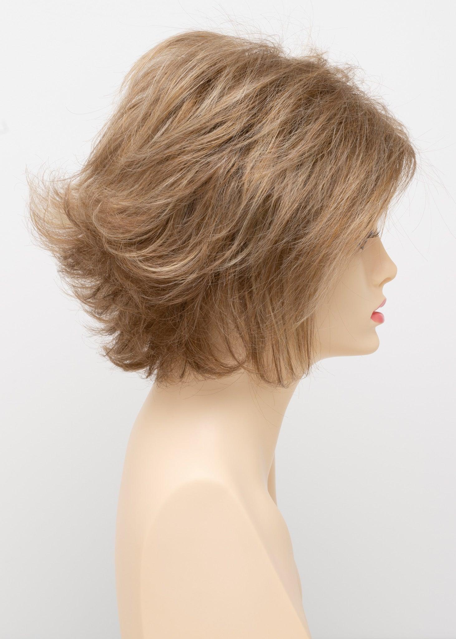 Angie | Ready-to-Wear Synthetic Lace Front Mono Top Wig by Envy | Fashion-Forward, Natural Hairline, Comfortable Fit - Buy Wigs USA