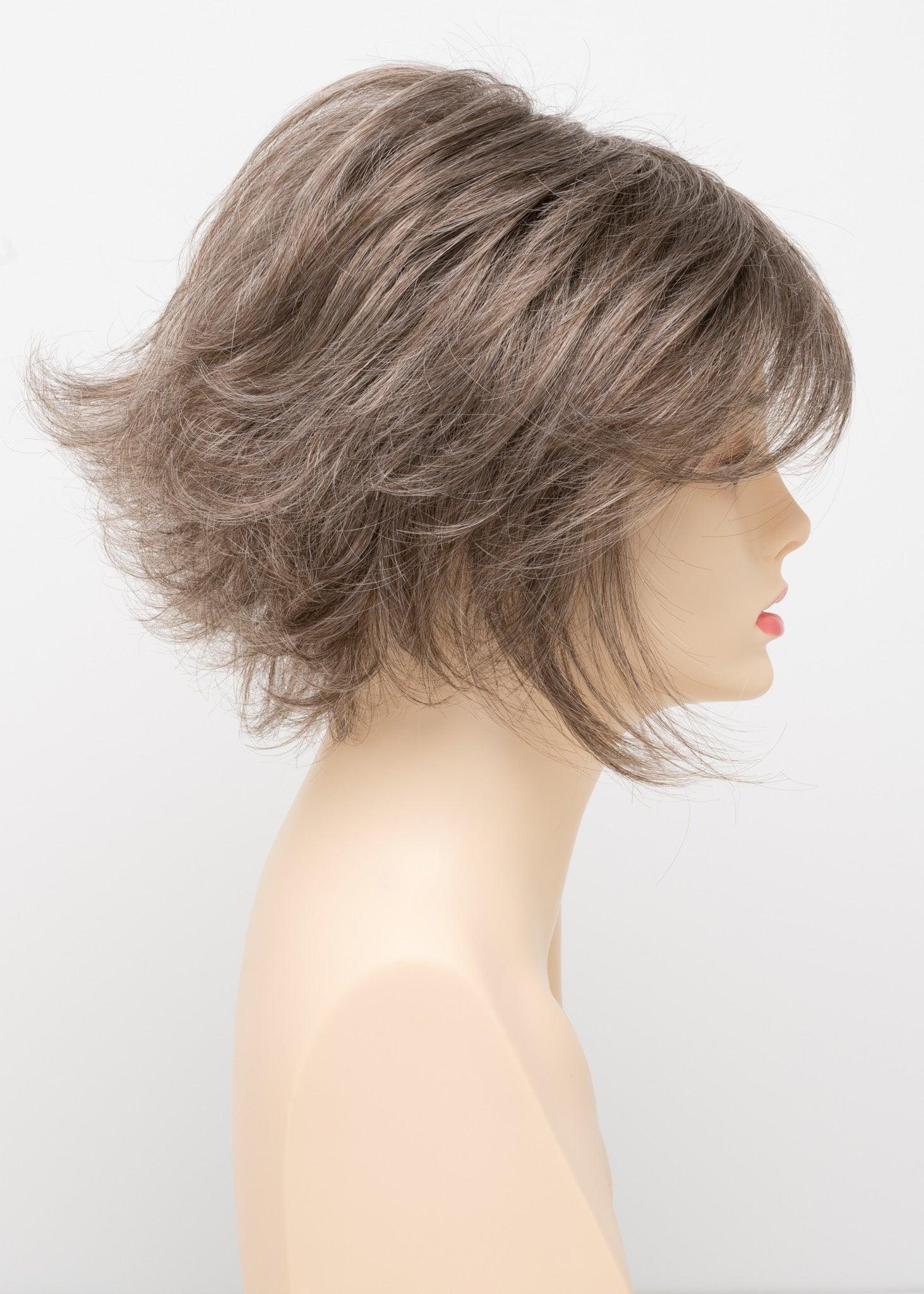 Angie | Ready-to-Wear Synthetic Lace Front Mono Top Wig by Envy | Fashion-Forward, Natural Hairline, Comfortable Fit - Buy Wigs USA