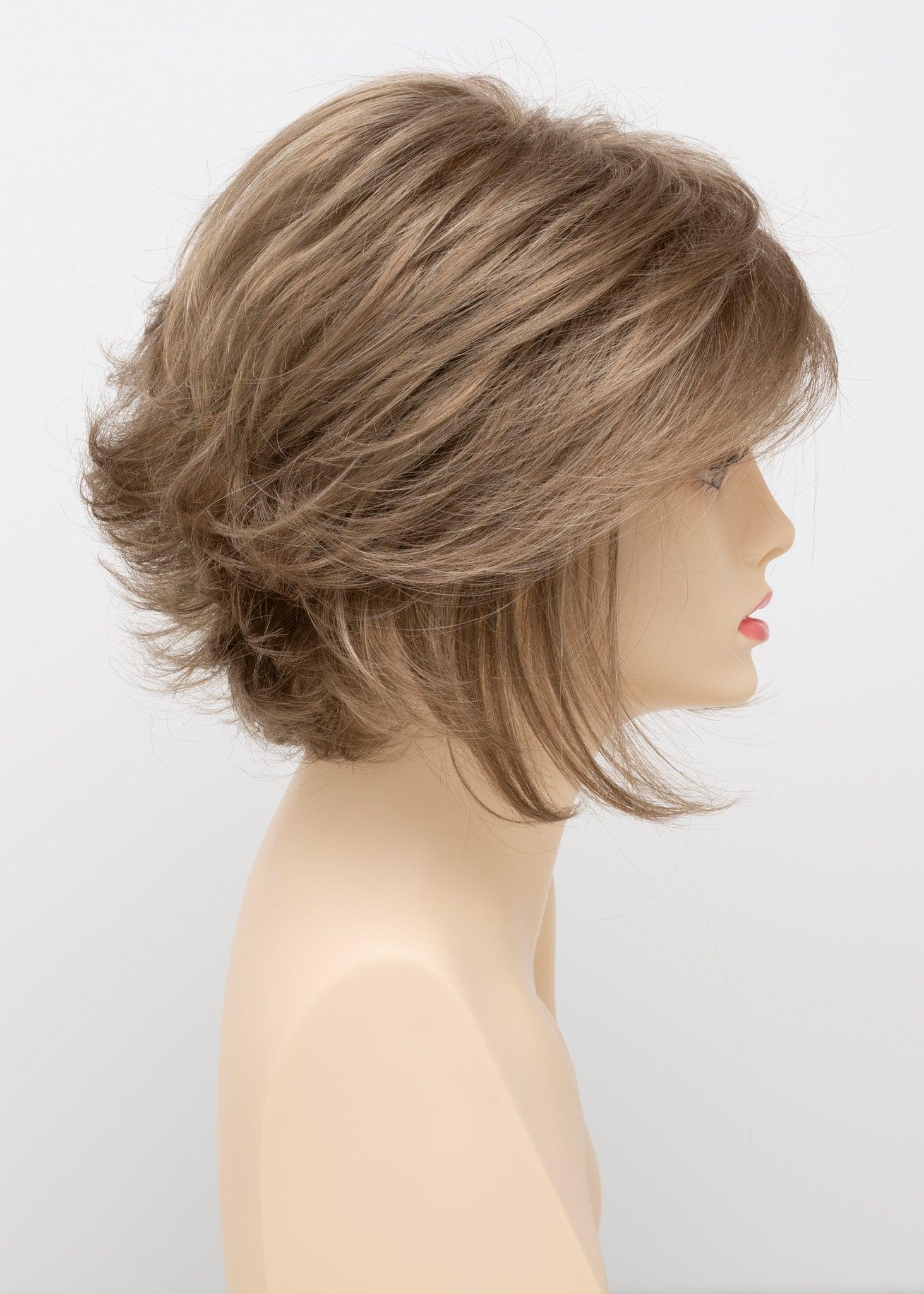 Angie | Ready-to-Wear Synthetic Lace Front Mono Top Wig by Envy | Fashion-Forward, Natural Hairline, Comfortable Fit - Buy Wigs USA