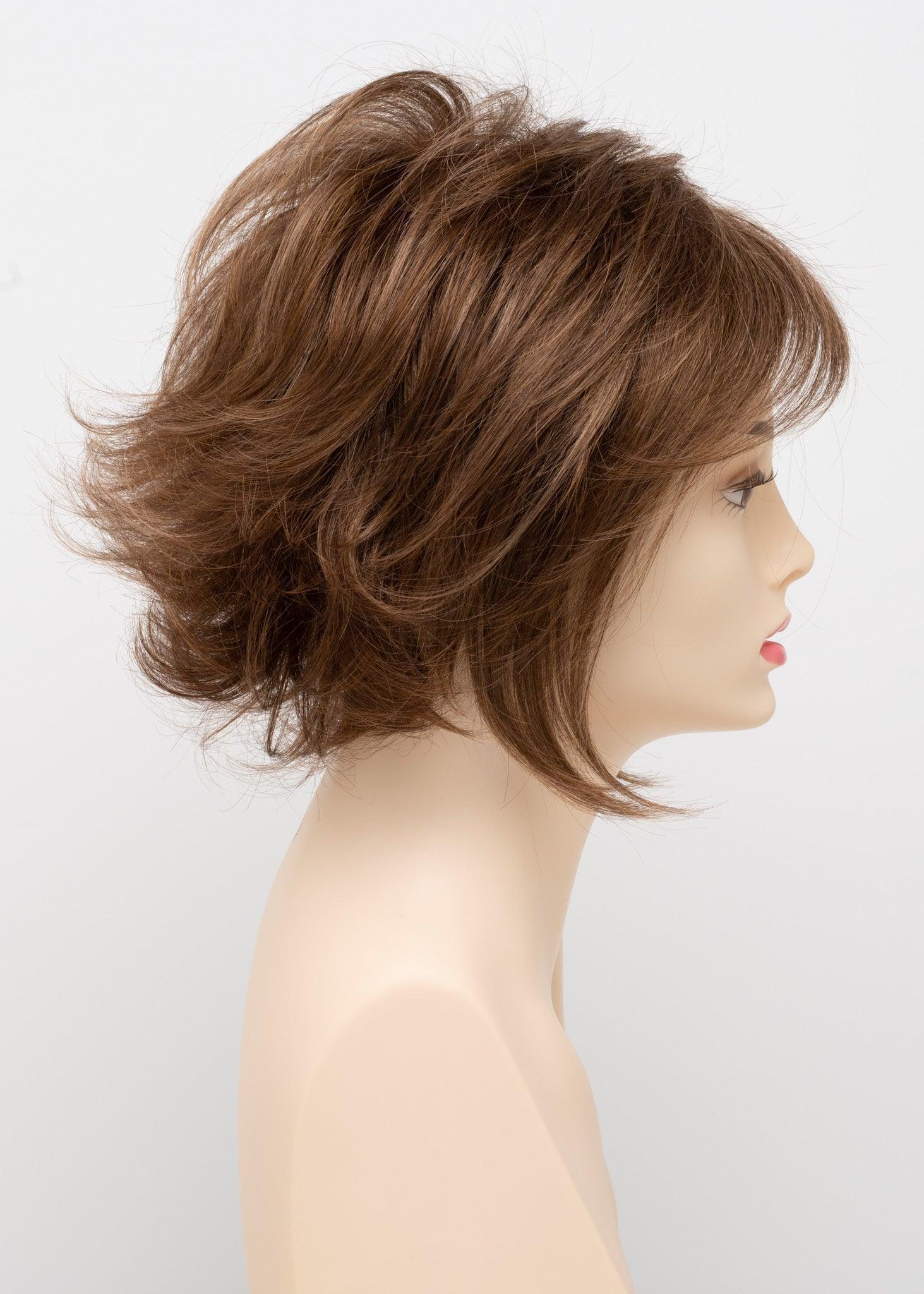 Angie | Ready-to-Wear Synthetic Lace Front Mono Top Wig by Envy | Fashion-Forward, Natural Hairline, Comfortable Fit - Buy Wigs USA