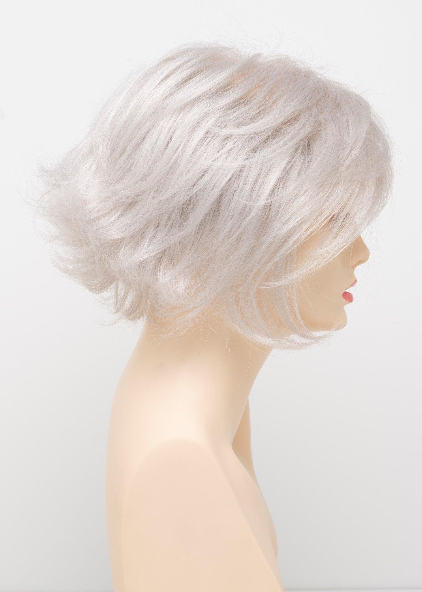 Angie | Ready-to-Wear Synthetic Lace Front Mono Top Wig by Envy | Fashion-Forward, Natural Hairline, Comfortable Fit - Buy Wigs USA