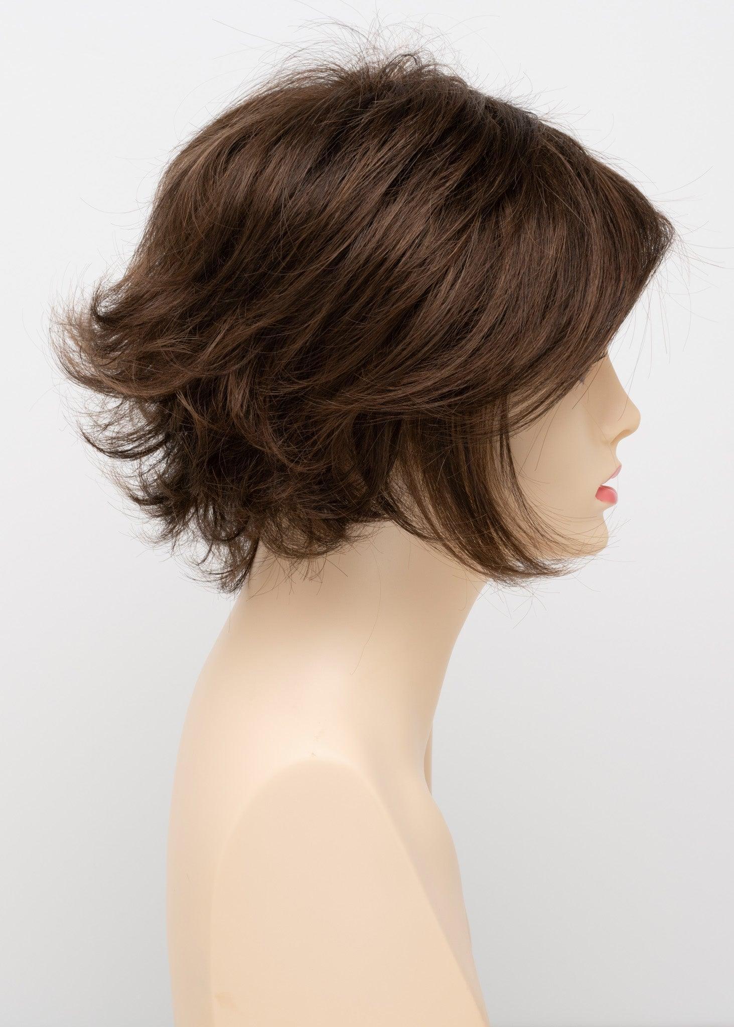 Angie | Ready-to-Wear Synthetic Lace Front Mono Top Wig by Envy | Fashion-Forward, Natural Hairline, Comfortable Fit - Buy Wigs USA