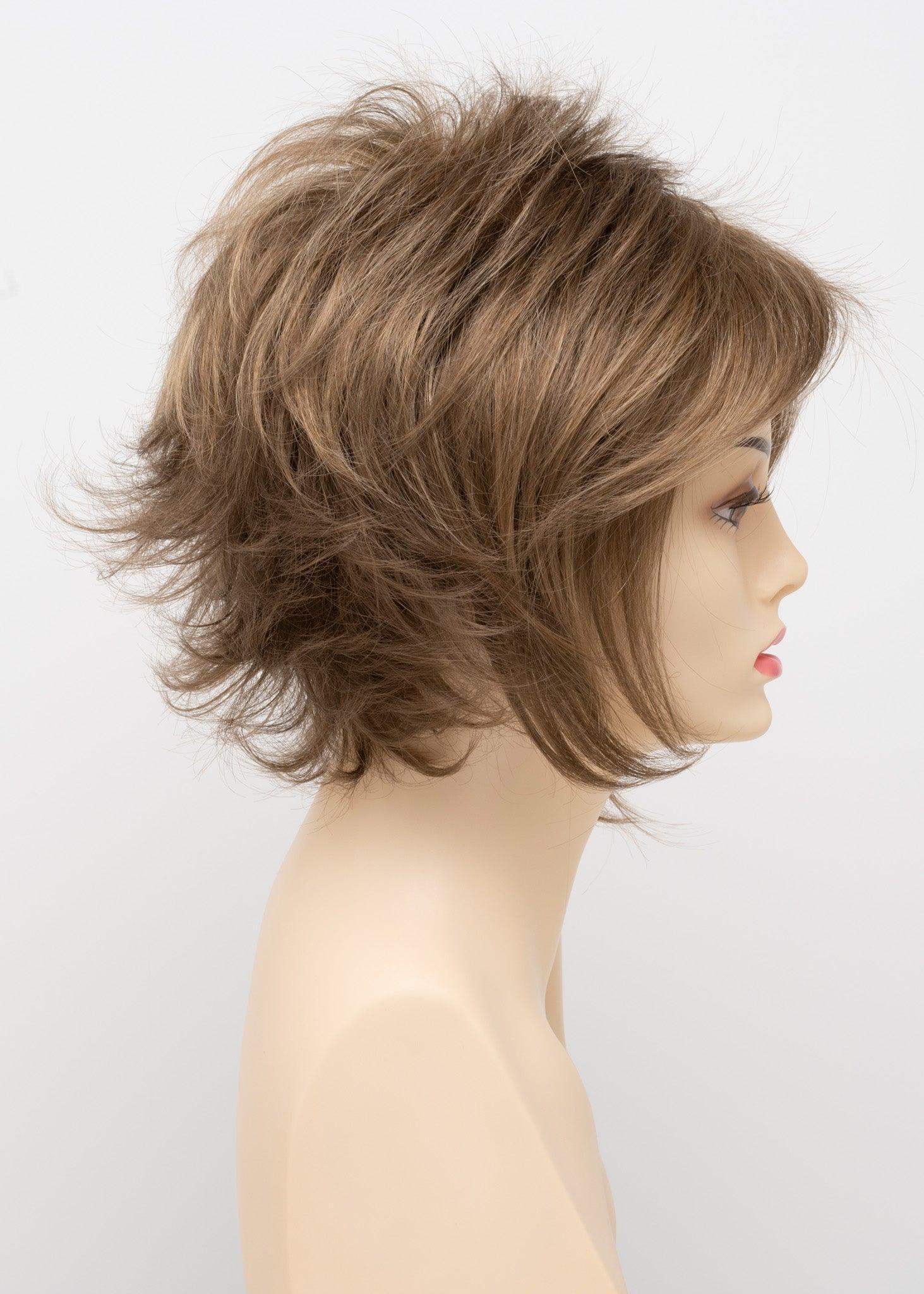 Angie | Ready-to-Wear Synthetic Lace Front Mono Top Wig by Envy | Fashion-Forward, Natural Hairline, Comfortable Fit - Buy Wigs USA