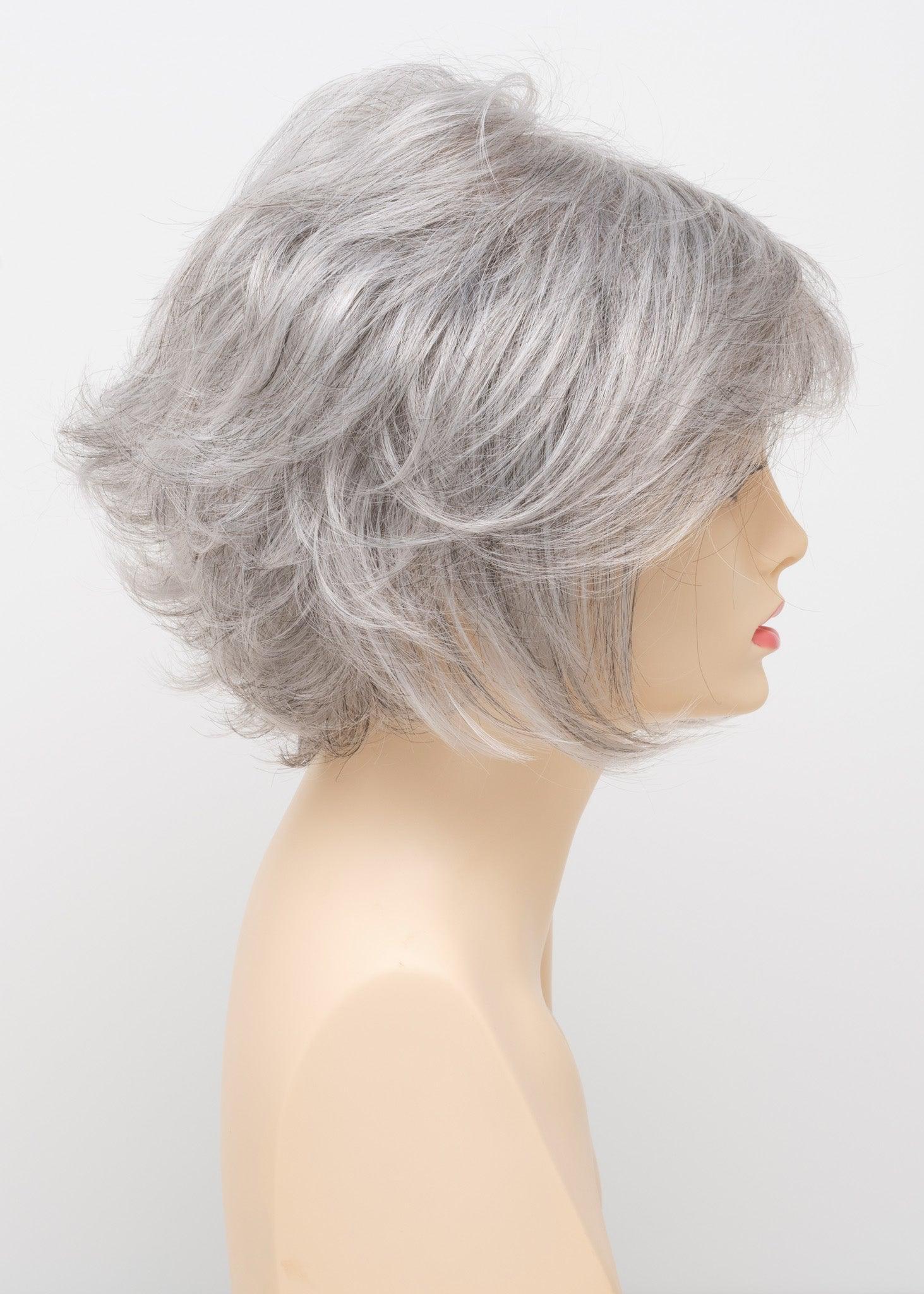 Angie | Ready-to-Wear Synthetic Lace Front Mono Top Wig by Envy | Fashion-Forward, Natural Hairline, Comfortable Fit - Buy Wigs USA
