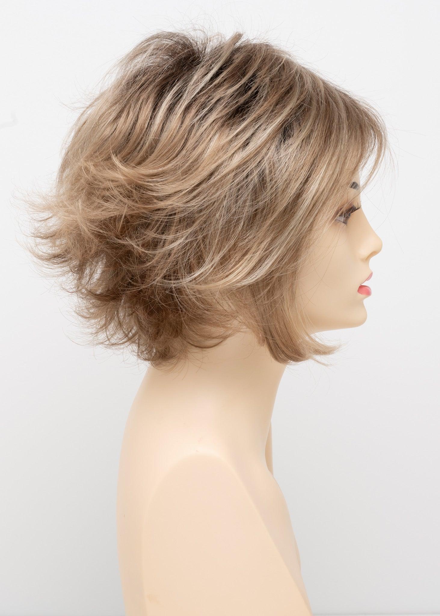 Angie | Ready-to-Wear Synthetic Lace Front Mono Top Wig by Envy | Fashion-Forward, Natural Hairline, Comfortable Fit - Buy Wigs USA