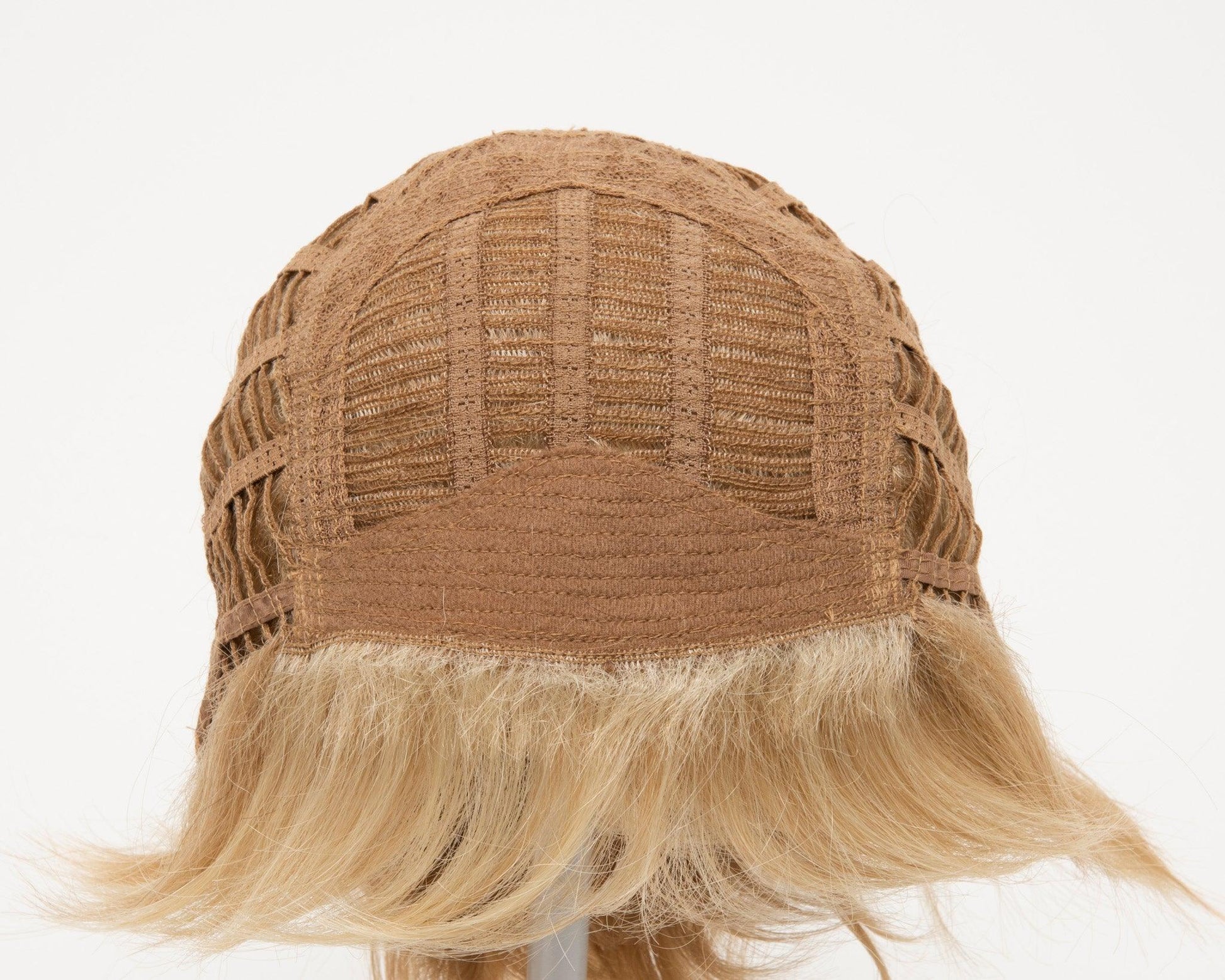 Aria | EnvyHair Human/Synthetic Blend Wig | Open Cap Construction | Envy Alan Eaton - Buy Wigs USA