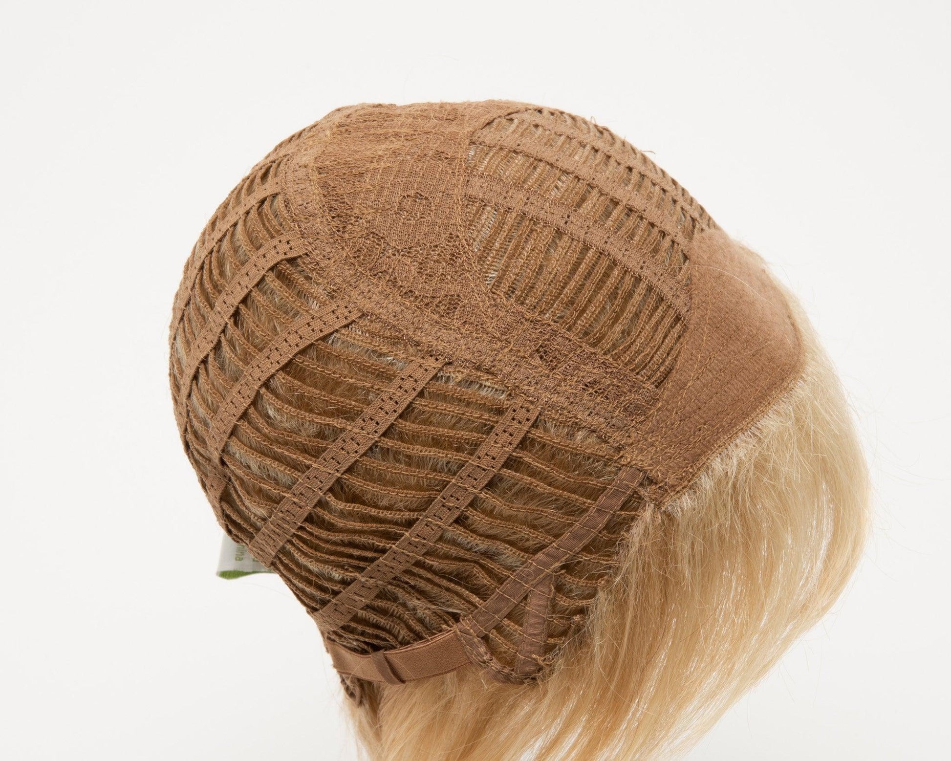 Aria | EnvyHair Human/Synthetic Blend Wig | Open Cap Construction | Envy Alan Eaton - Buy Wigs USA