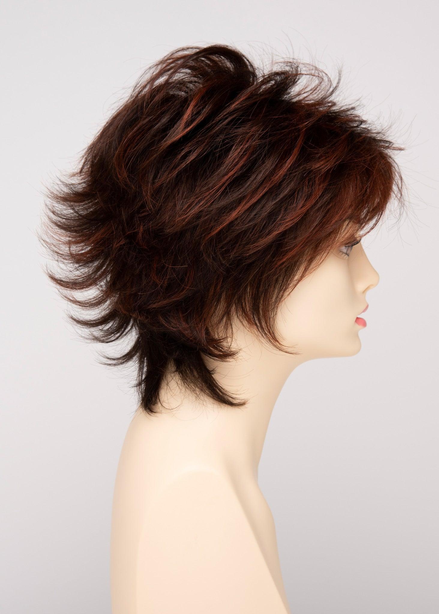 Aria | EnvyHair Human/Synthetic Blend Wig | Open Cap Construction | Envy Alan Eaton - Buy Wigs USA