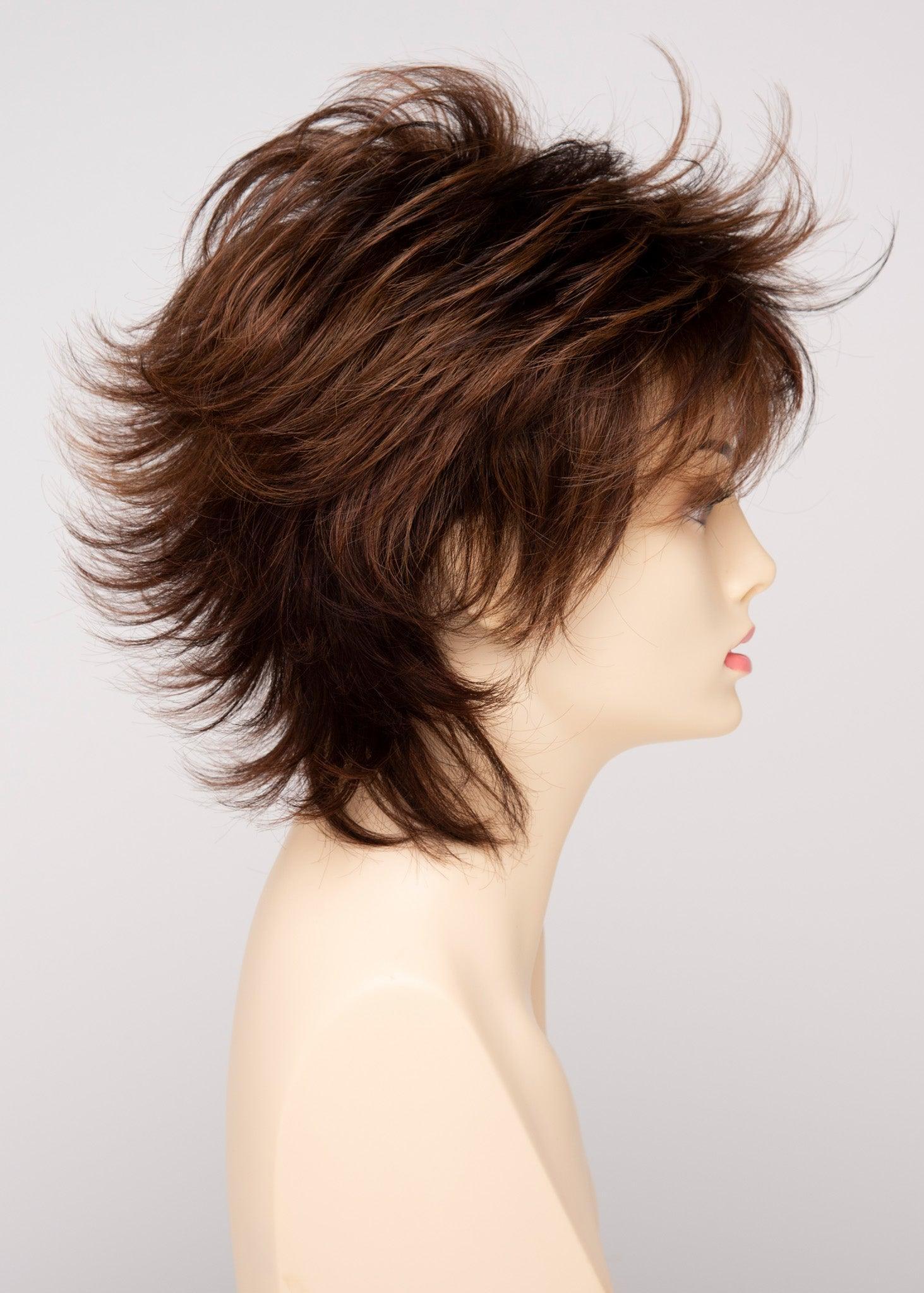 Aria | EnvyHair Human/Synthetic Blend Wig | Open Cap Construction | Envy Alan Eaton - Buy Wigs USA