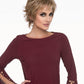 Aria | EnvyHair Human/Synthetic Blend Wig | Open Cap Construction | Envy Alan Eaton - Buy Wigs USA