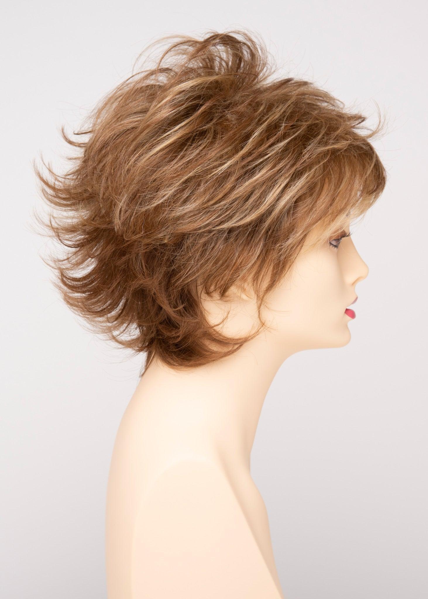Aria | EnvyHair Human/Synthetic Blend Wig | Open Cap Construction | Envy Alan Eaton - Buy Wigs USA