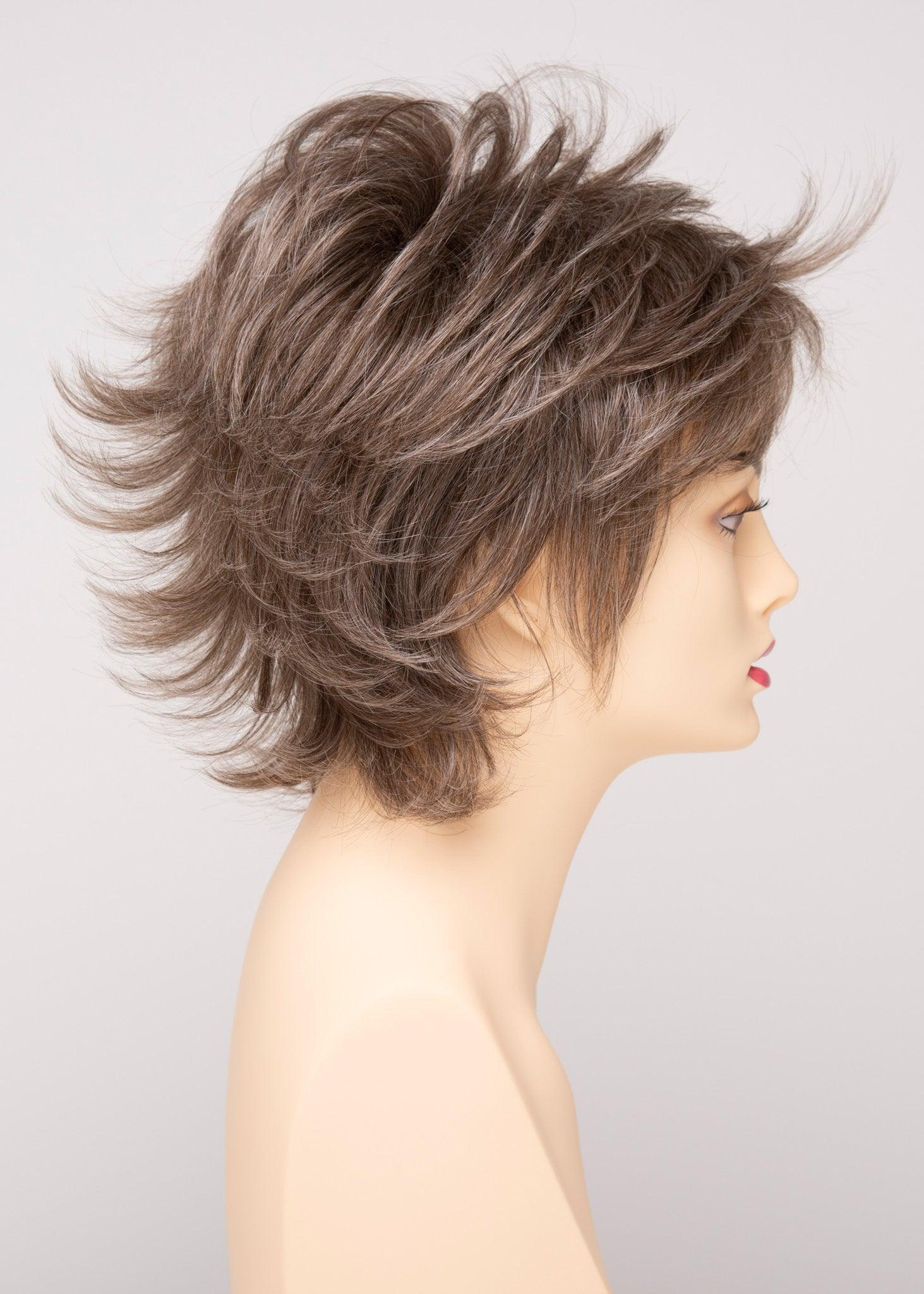 Aria | EnvyHair Human/Synthetic Blend Wig | Open Cap Construction | Envy Alan Eaton - Buy Wigs USA
