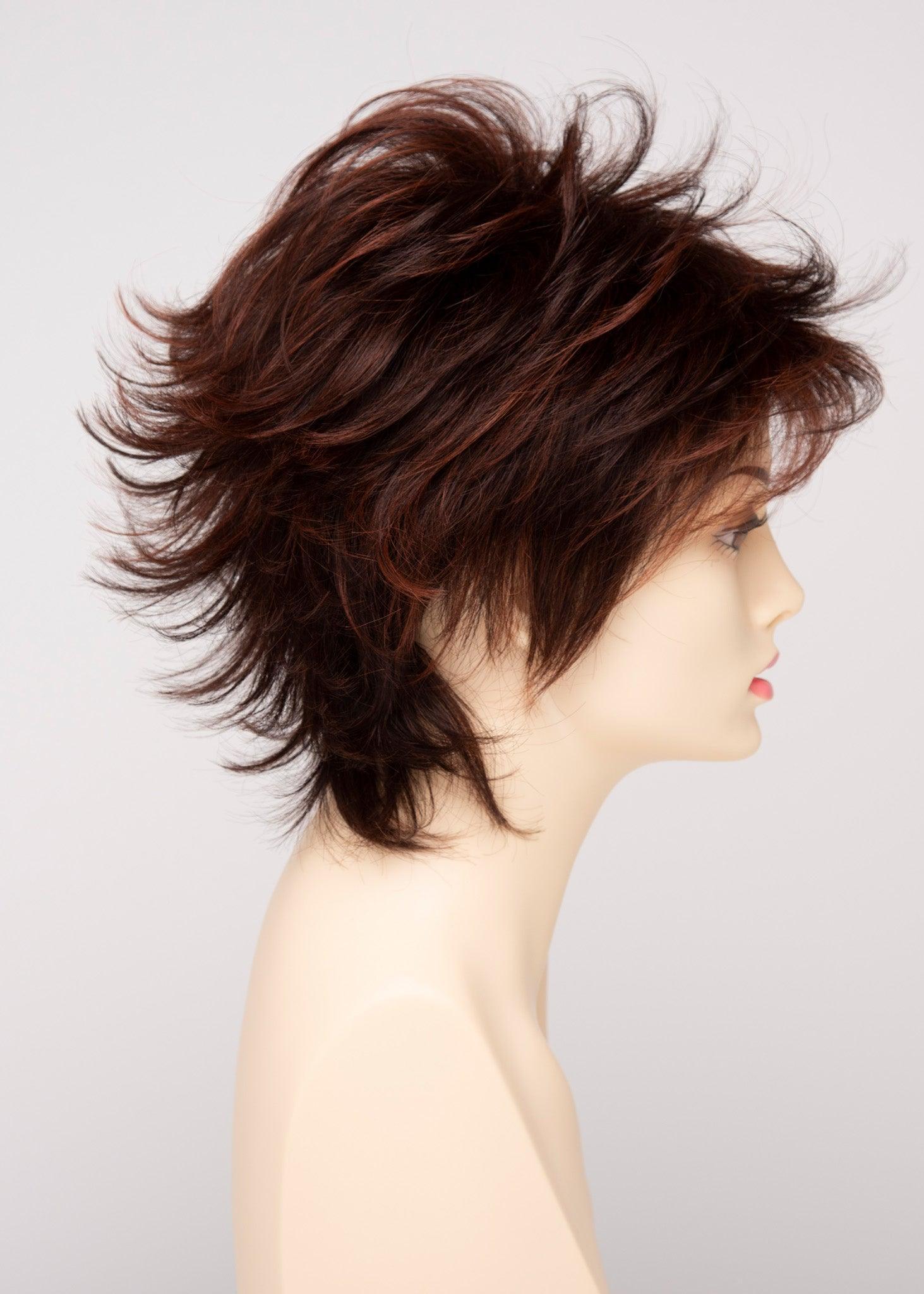 Aria | EnvyHair Human/Synthetic Blend Wig | Open Cap Construction | Envy Alan Eaton - Buy Wigs USA