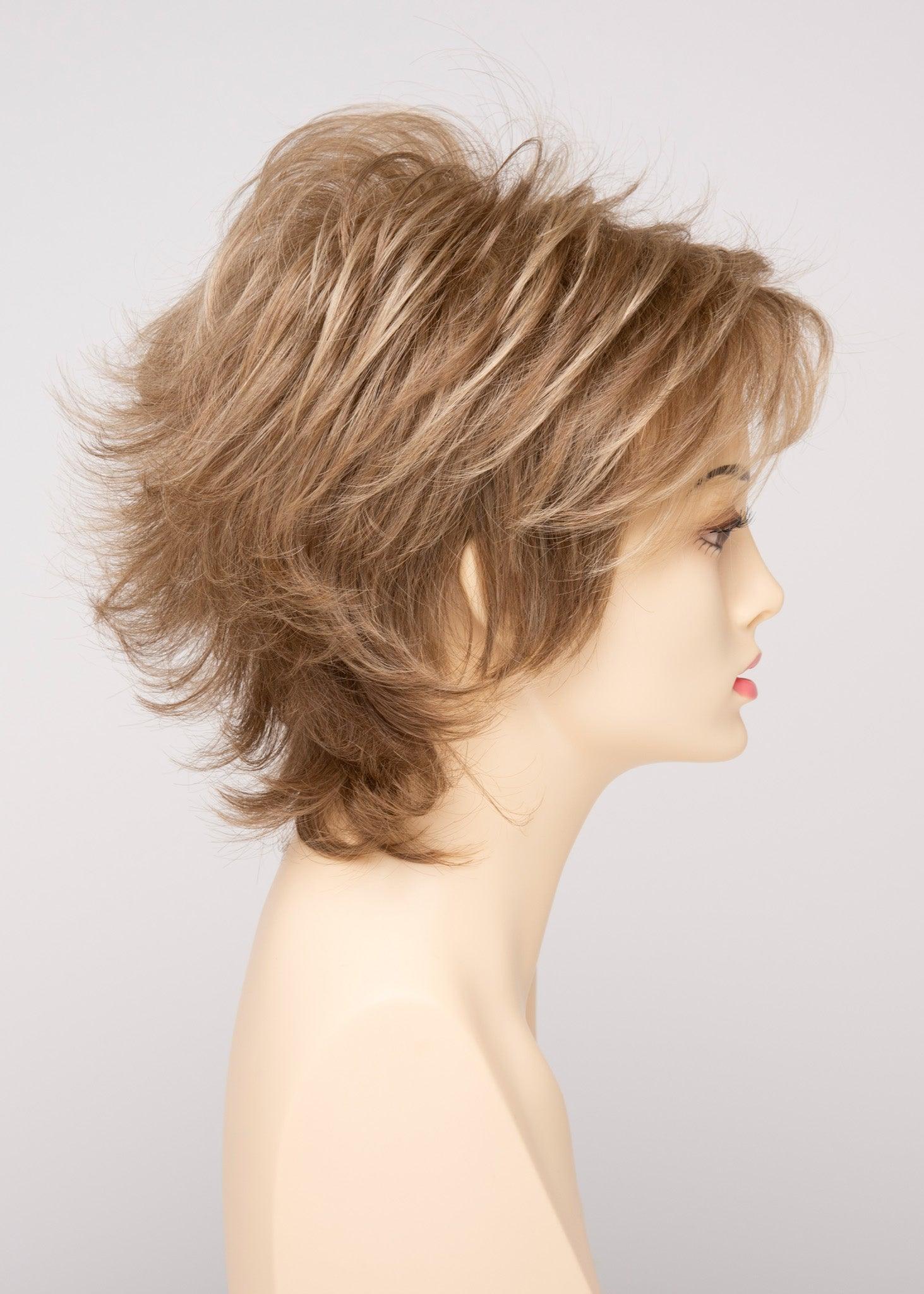 Aria | EnvyHair Human/Synthetic Blend Wig | Open Cap Construction | Envy Alan Eaton - Buy Wigs USA