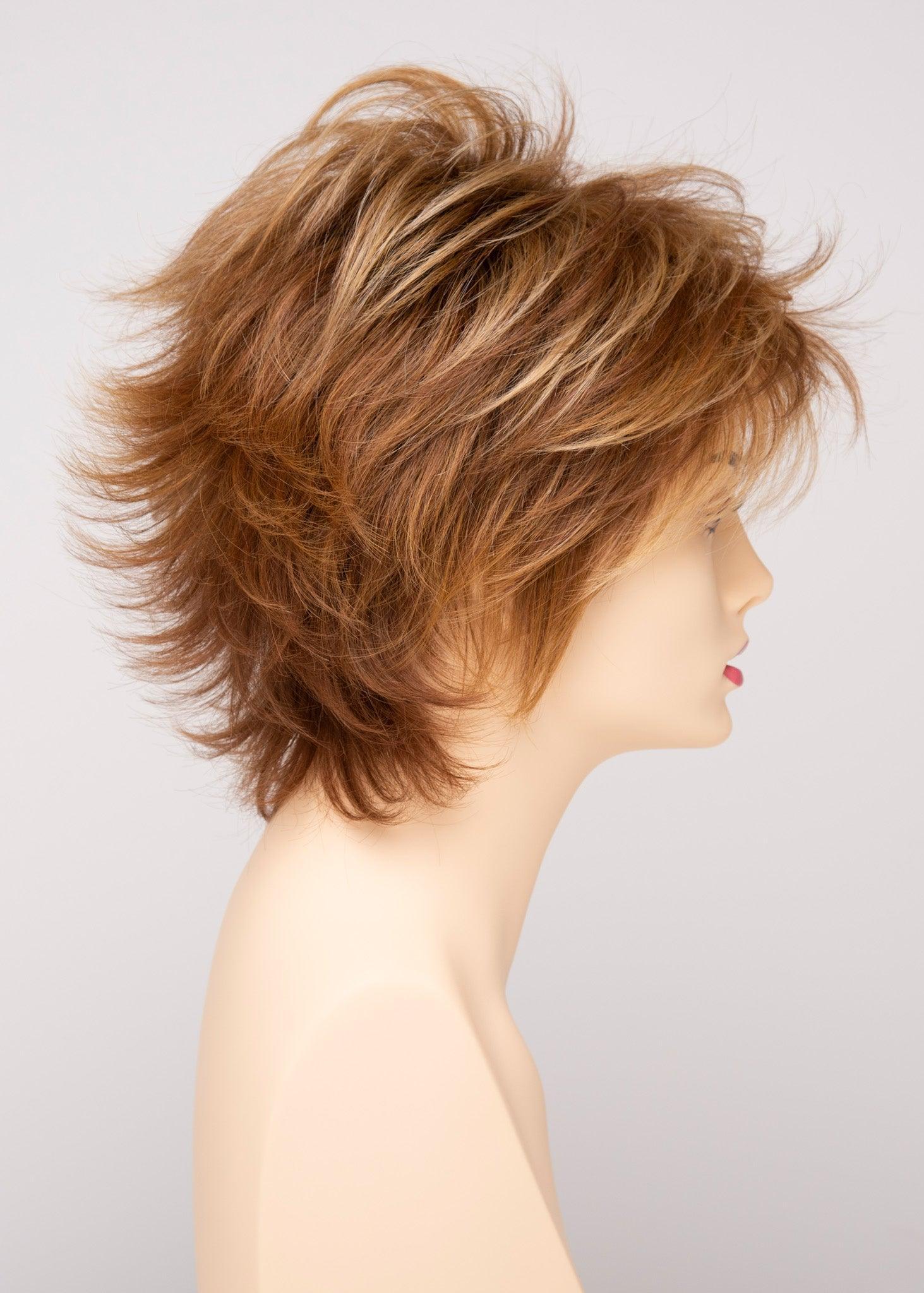 Aria | EnvyHair Human/Synthetic Blend Wig | Open Cap Construction | Envy Alan Eaton - Buy Wigs USA