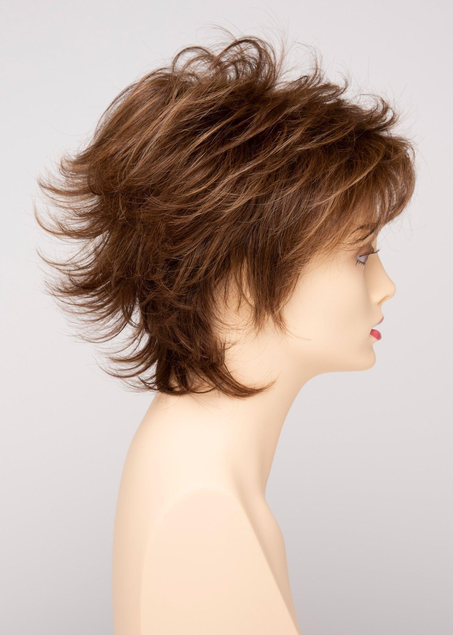 Aria | EnvyHair Human/Synthetic Blend Wig | Open Cap Construction | Envy Alan Eaton - Buy Wigs USA