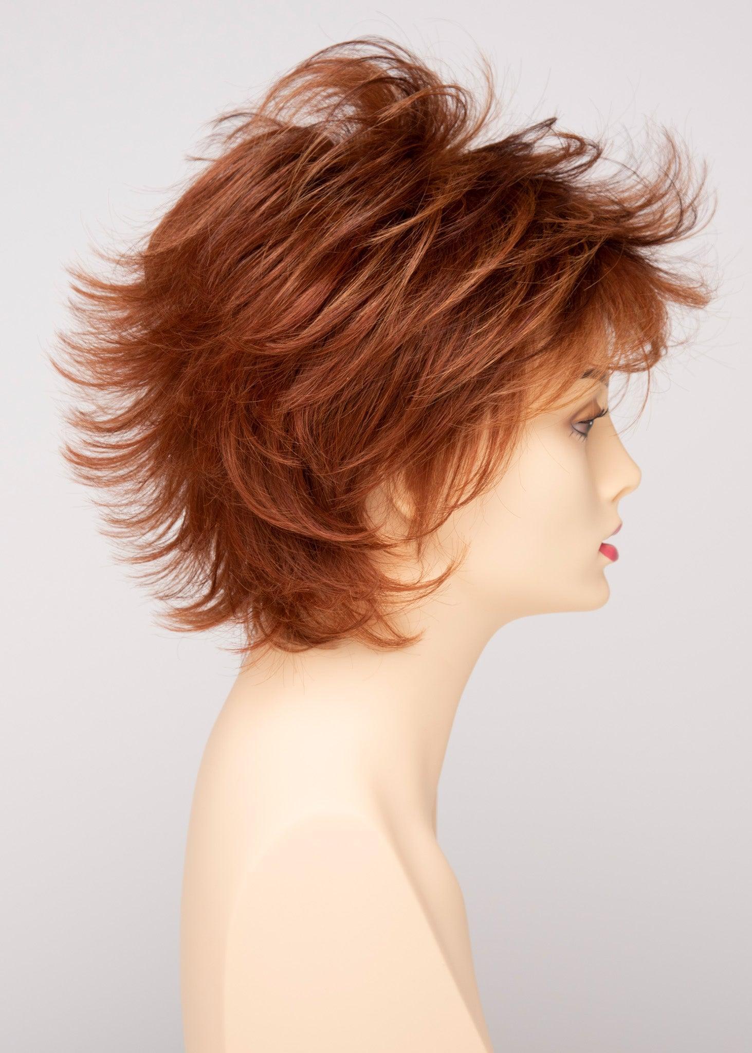 Aria | EnvyHair Human/Synthetic Blend Wig | Open Cap Construction | Envy Alan Eaton - Buy Wigs USA