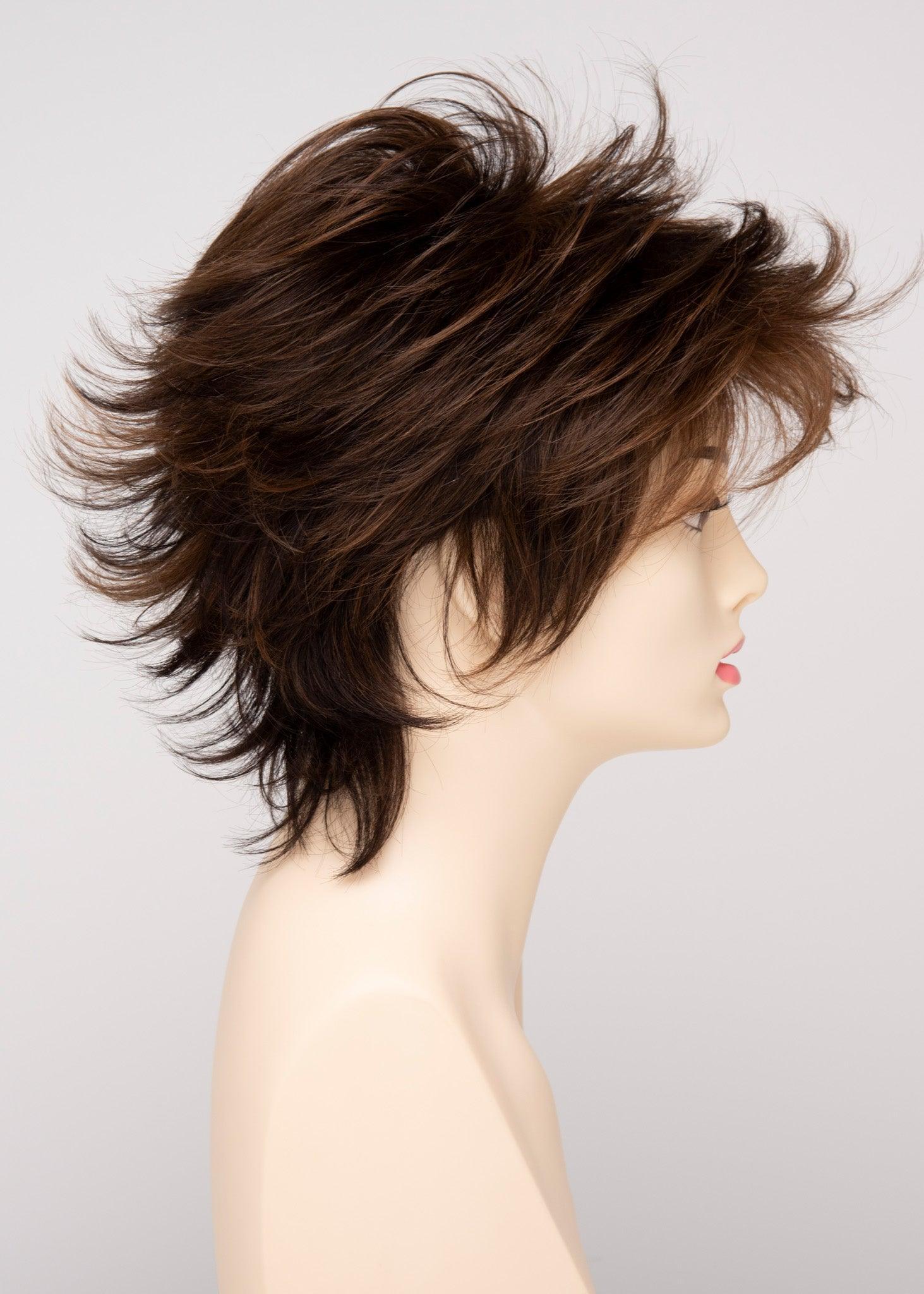 Aria | EnvyHair Human/Synthetic Blend Wig | Open Cap Construction | Envy Alan Eaton - Buy Wigs USA