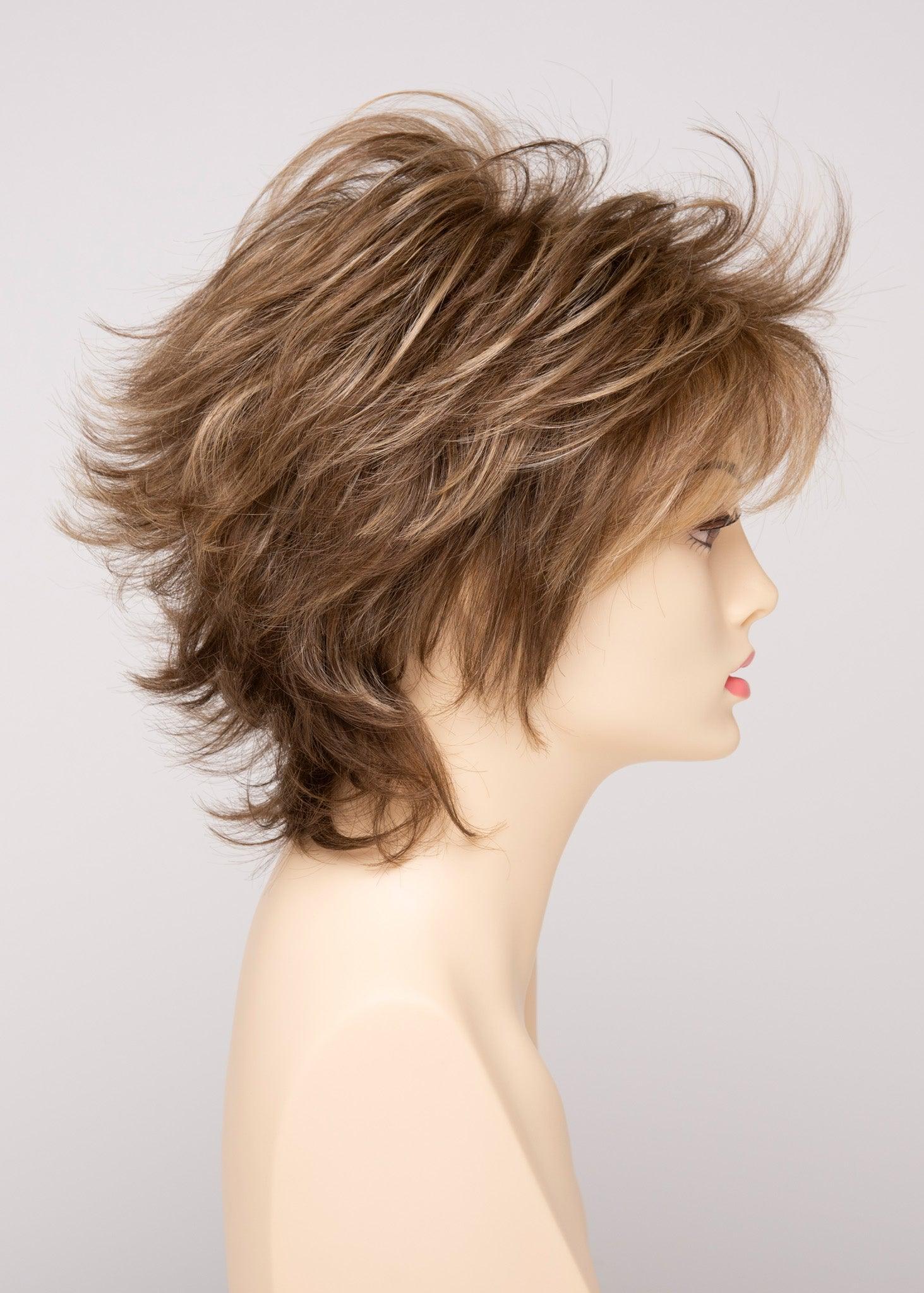 Aria | EnvyHair Human/Synthetic Blend Wig | Open Cap Construction | Envy Alan Eaton - Buy Wigs USA