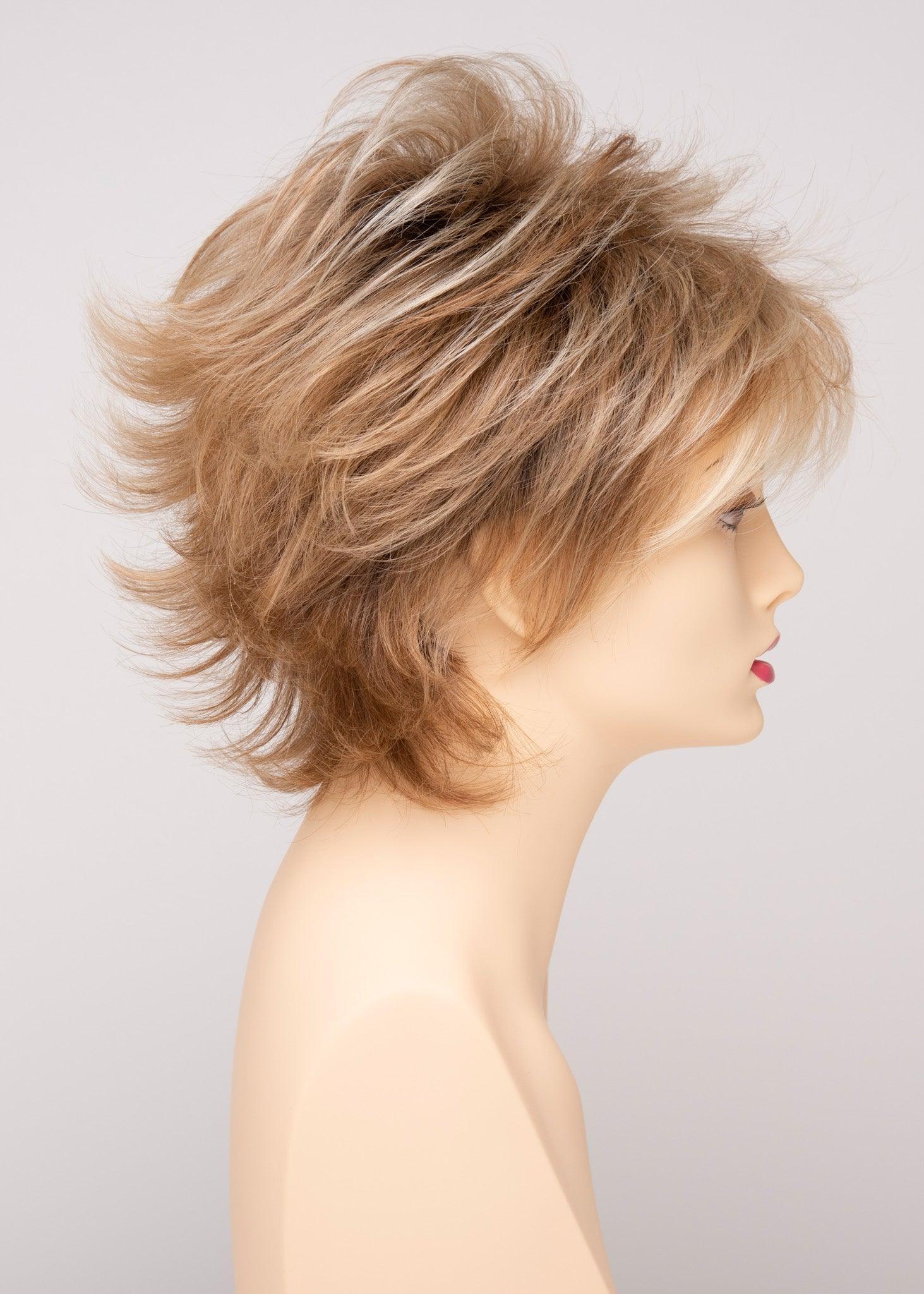 Aria | EnvyHair Human/Synthetic Blend Wig | Open Cap Construction | Envy Alan Eaton - Buy Wigs USA