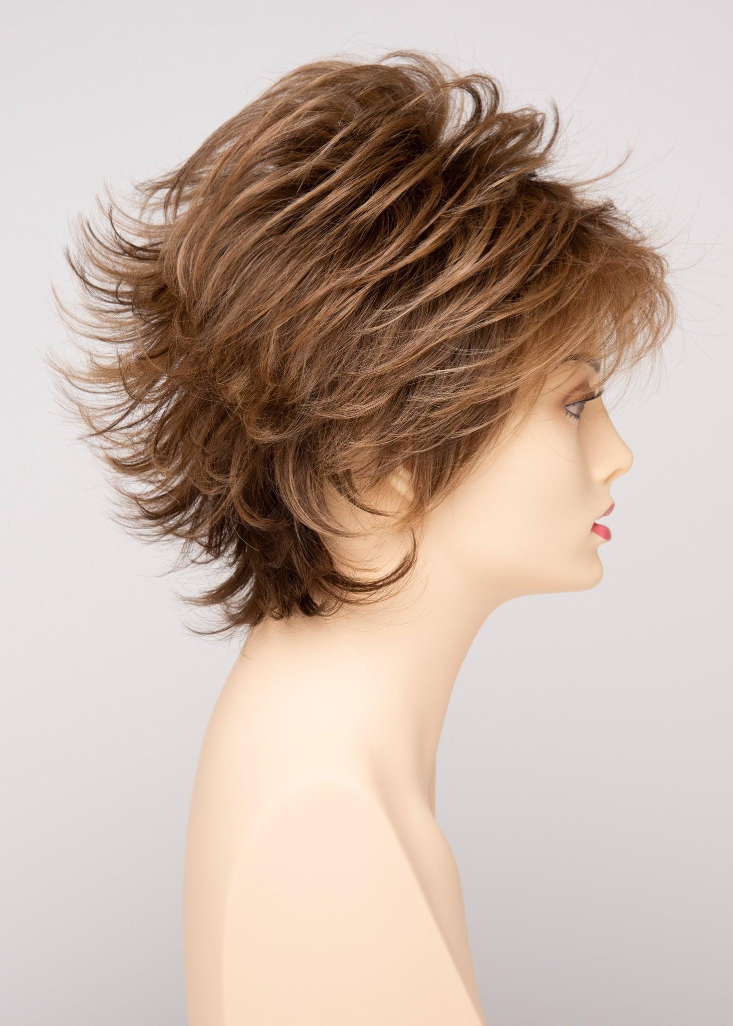 Aria | EnvyHair Human/Synthetic Blend Wig | Open Cap Construction | Envy Alan Eaton - Buy Wigs USA