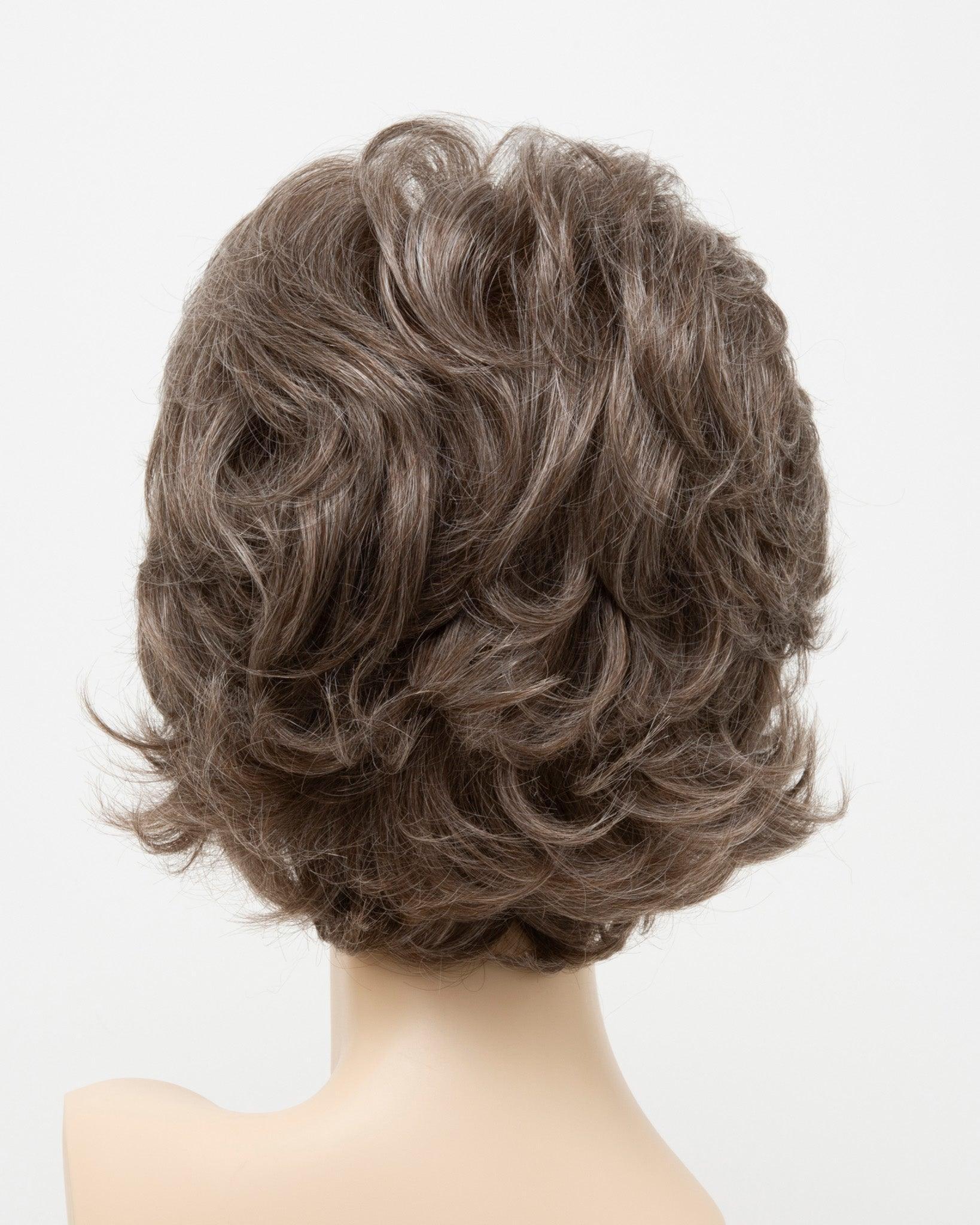 Aubrey | EnvyHair 30/70 Human/Synthetic Blend Mono Top Hand-Tied Wig | Alan Eaton Envy - Buy Wigs USA