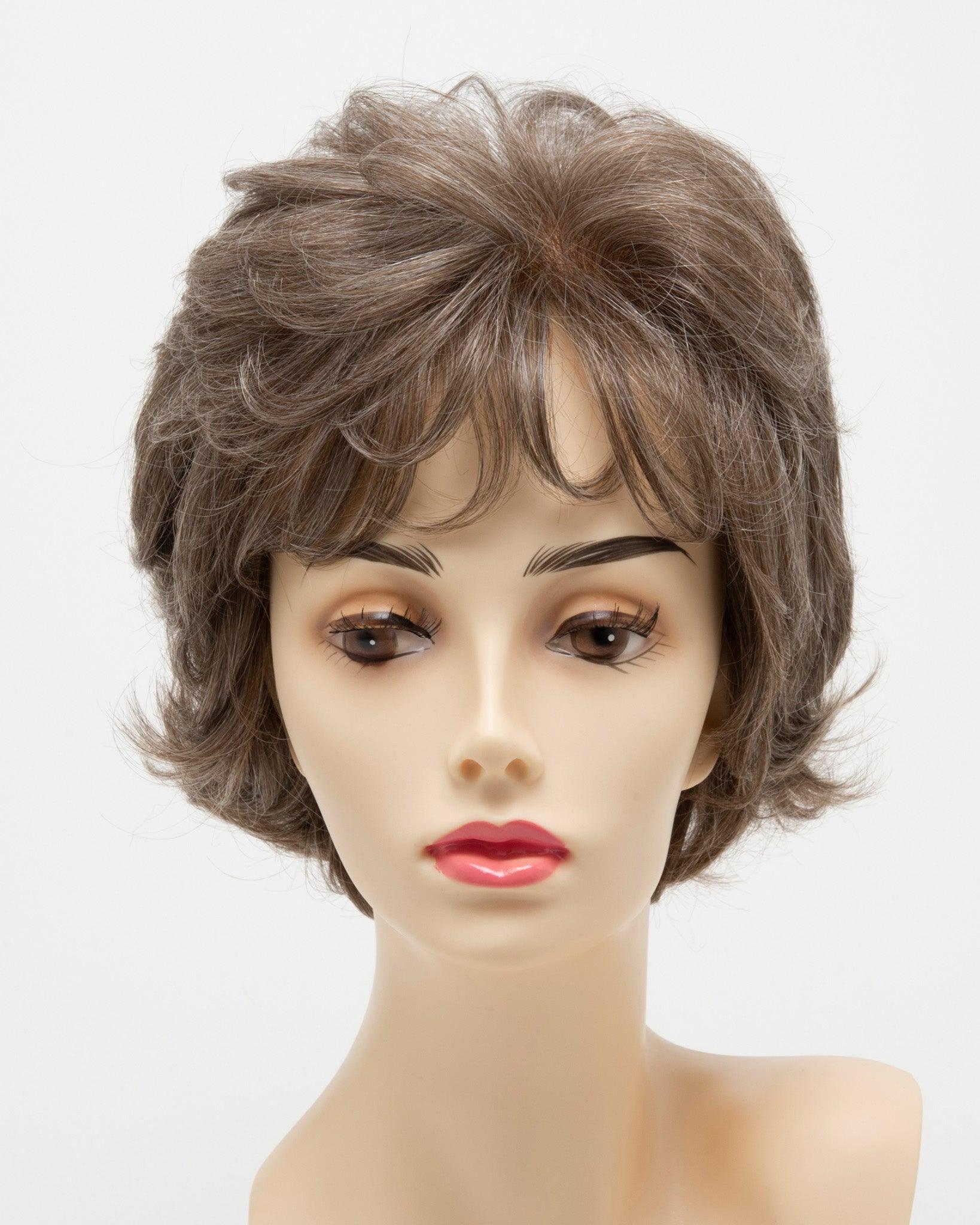 Aubrey | EnvyHair 30/70 Human/Synthetic Blend Mono Top Hand-Tied Wig | Alan Eaton Envy - Buy Wigs USA