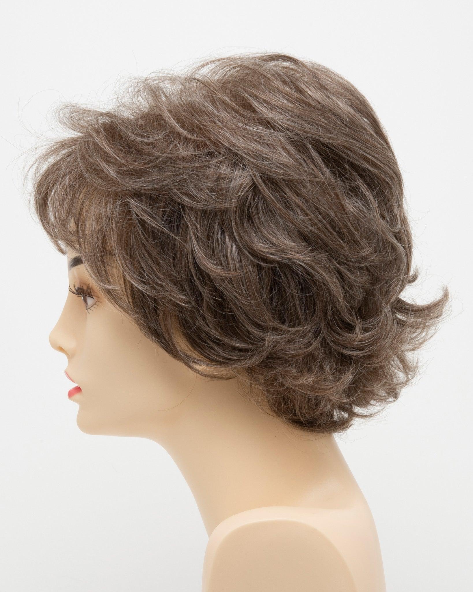 Aubrey | EnvyHair 30/70 Human/Synthetic Blend Mono Top Hand-Tied Wig | Alan Eaton Envy - Buy Wigs USA