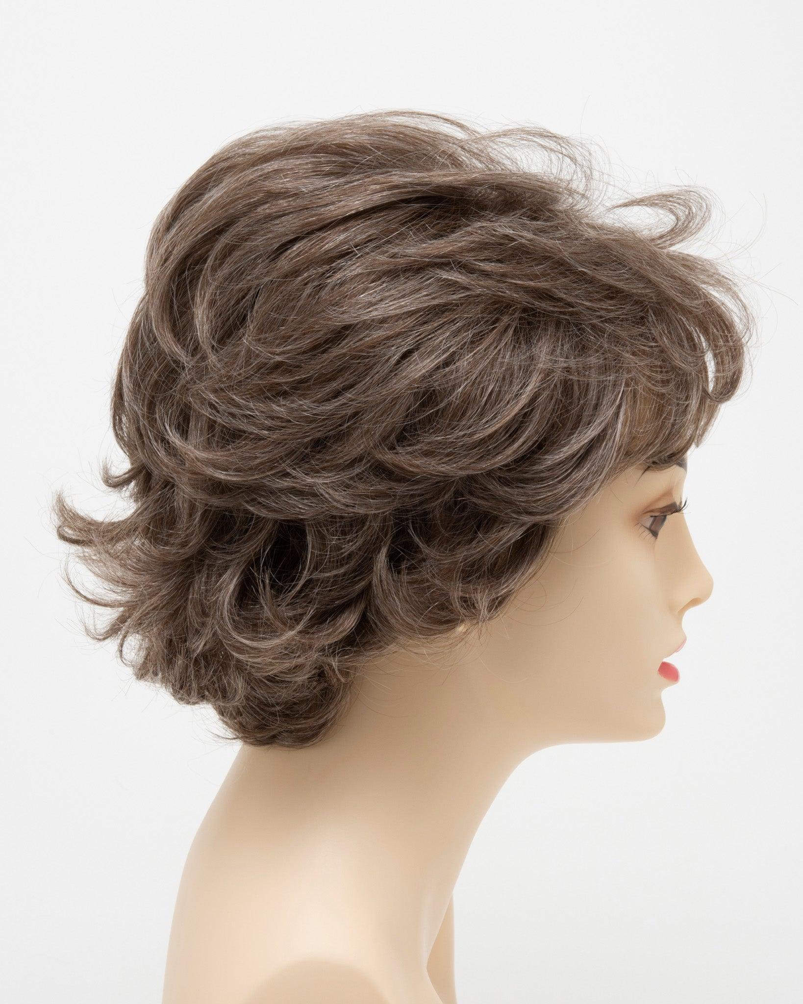 Aubrey | EnvyHair 30/70 Human/Synthetic Blend Mono Top Hand-Tied Wig | Alan Eaton Envy - Buy Wigs USA