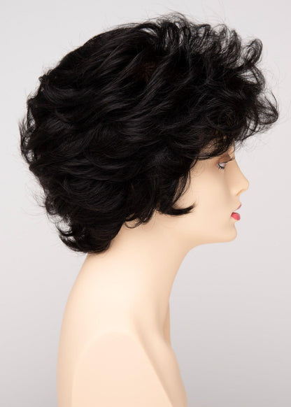 Aubrey | EnvyHair 30/70 Human/Synthetic Blend Mono Top Hand-Tied Wig | Alan Eaton Envy - Buy Wigs USA