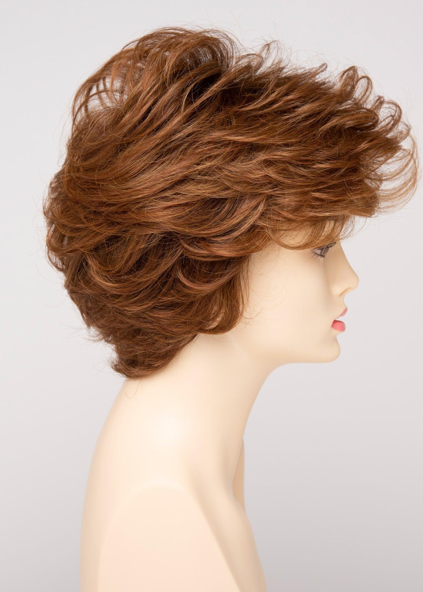Aubrey | EnvyHair 30/70 Human/Synthetic Blend Mono Top Hand-Tied Wig | Alan Eaton Envy - Buy Wigs USA