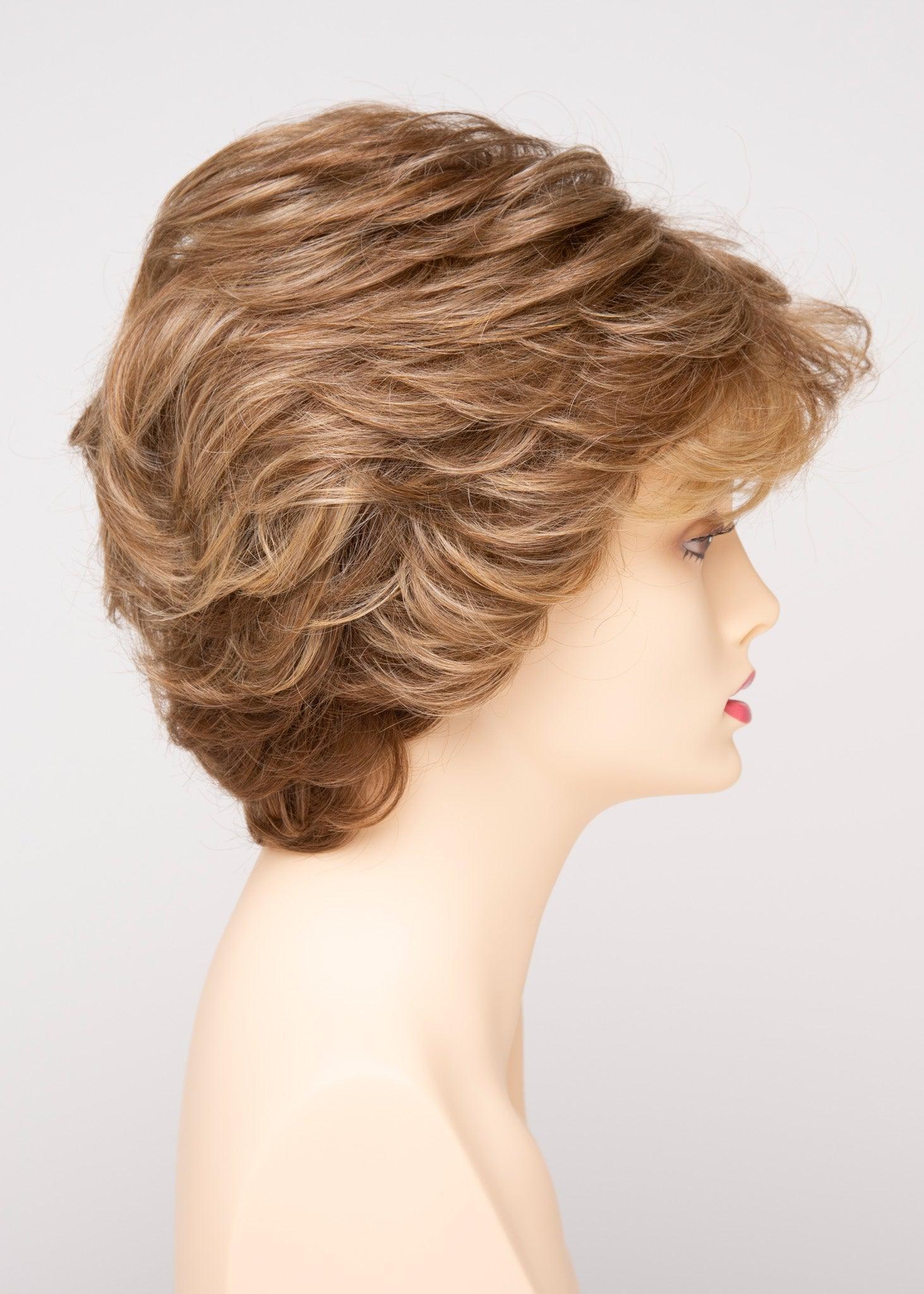 Aubrey | EnvyHair 30/70 Human/Synthetic Blend Mono Top Hand-Tied Wig | Alan Eaton Envy - Buy Wigs USA