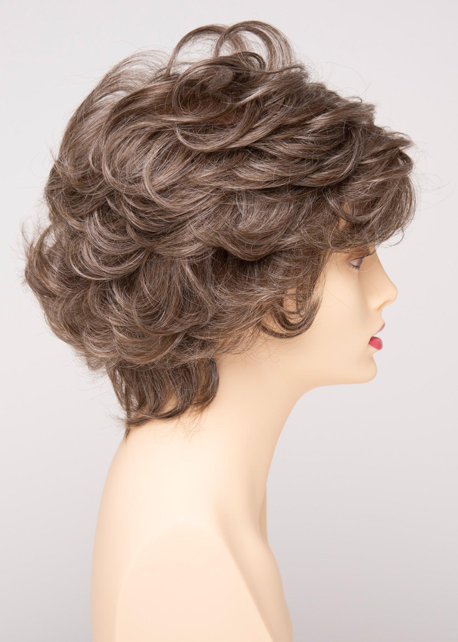 Aubrey | EnvyHair 30/70 Human/Synthetic Blend Mono Top Hand-Tied Wig | Alan Eaton Envy - Buy Wigs USA