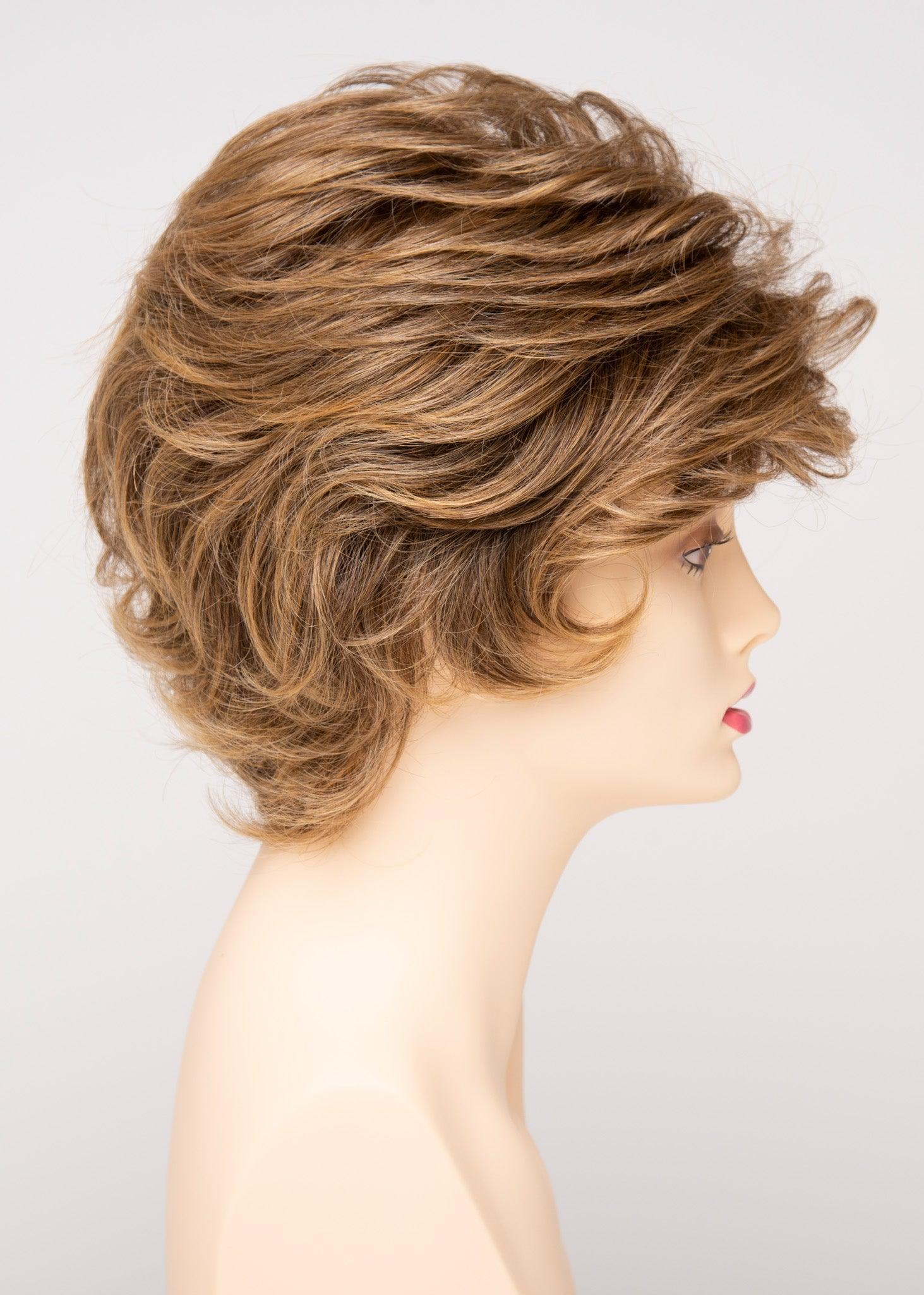 Aubrey | EnvyHair 30/70 Human/Synthetic Blend Mono Top Hand-Tied Wig | Alan Eaton Envy - Buy Wigs USA