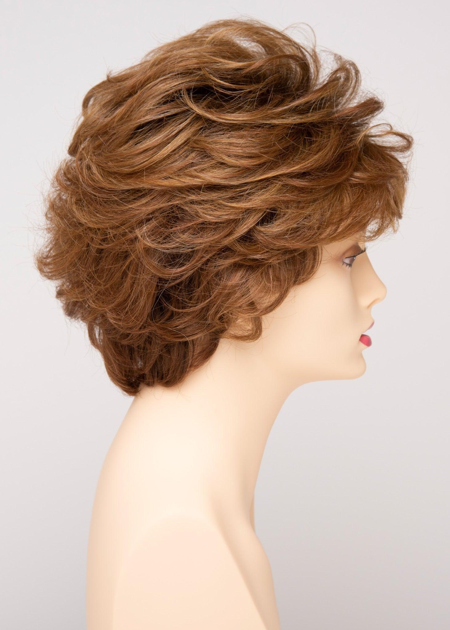 Aubrey | EnvyHair 30/70 Human/Synthetic Blend Mono Top Hand-Tied Wig | Alan Eaton Envy - Buy Wigs USA