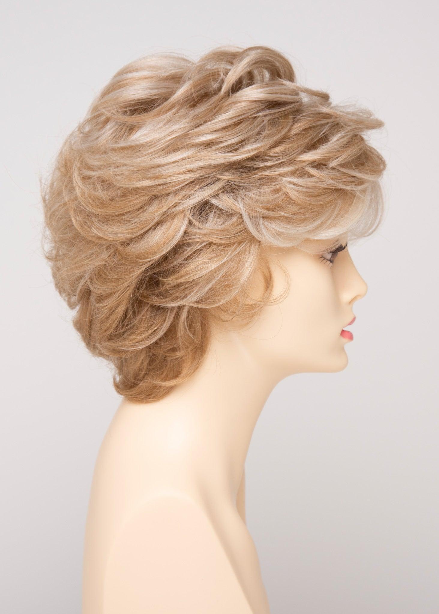 Aubrey | EnvyHair 30/70 Human/Synthetic Blend Mono Top Hand-Tied Wig | Alan Eaton Envy - Buy Wigs USA