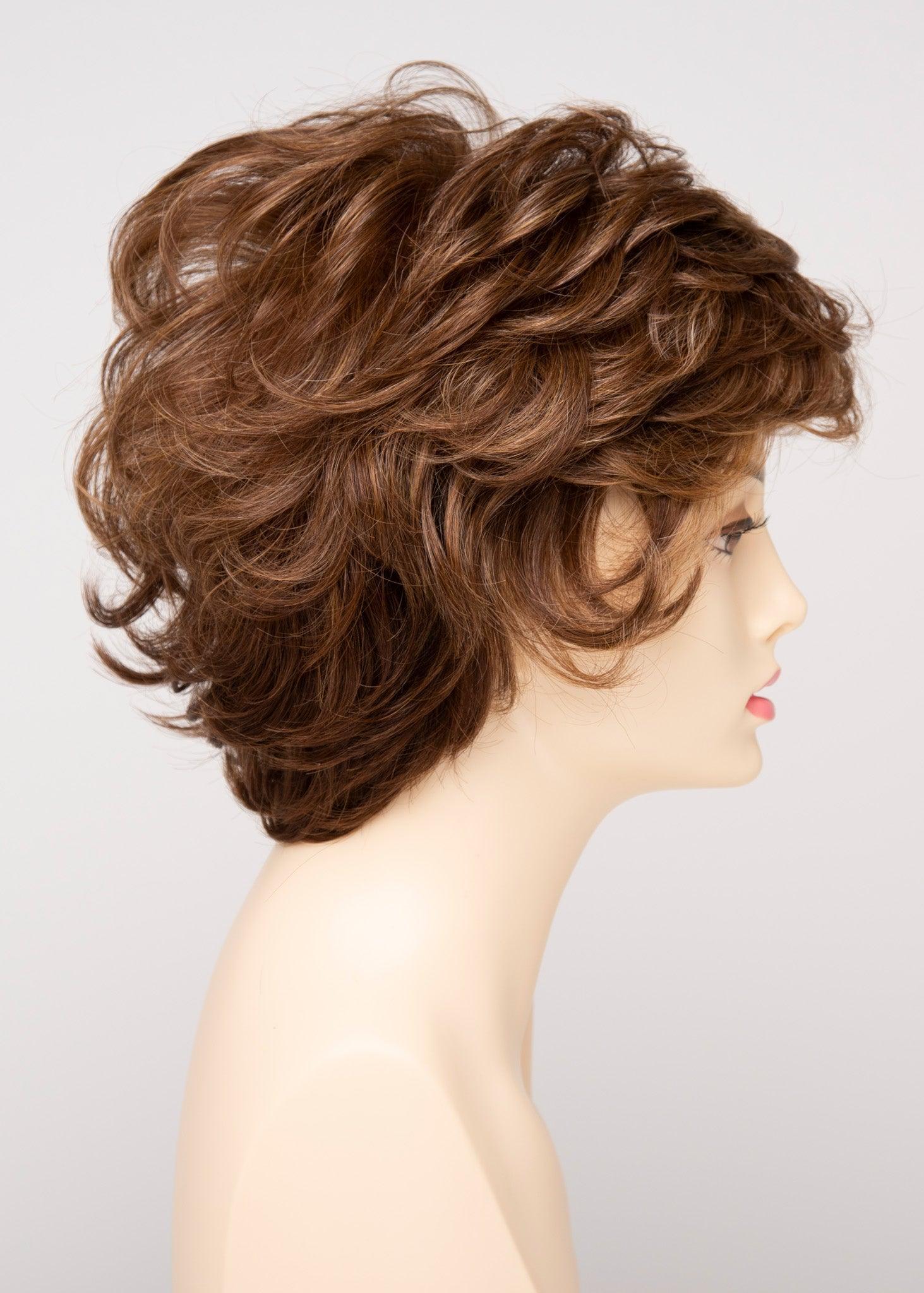 Aubrey | EnvyHair 30/70 Human/Synthetic Blend Mono Top Hand-Tied Wig | Alan Eaton Envy - Buy Wigs USA