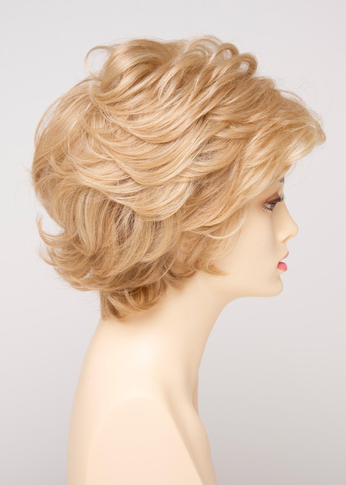 Aubrey | EnvyHair 30/70 Human/Synthetic Blend Mono Top Hand-Tied Wig | Alan Eaton Envy - Buy Wigs USA